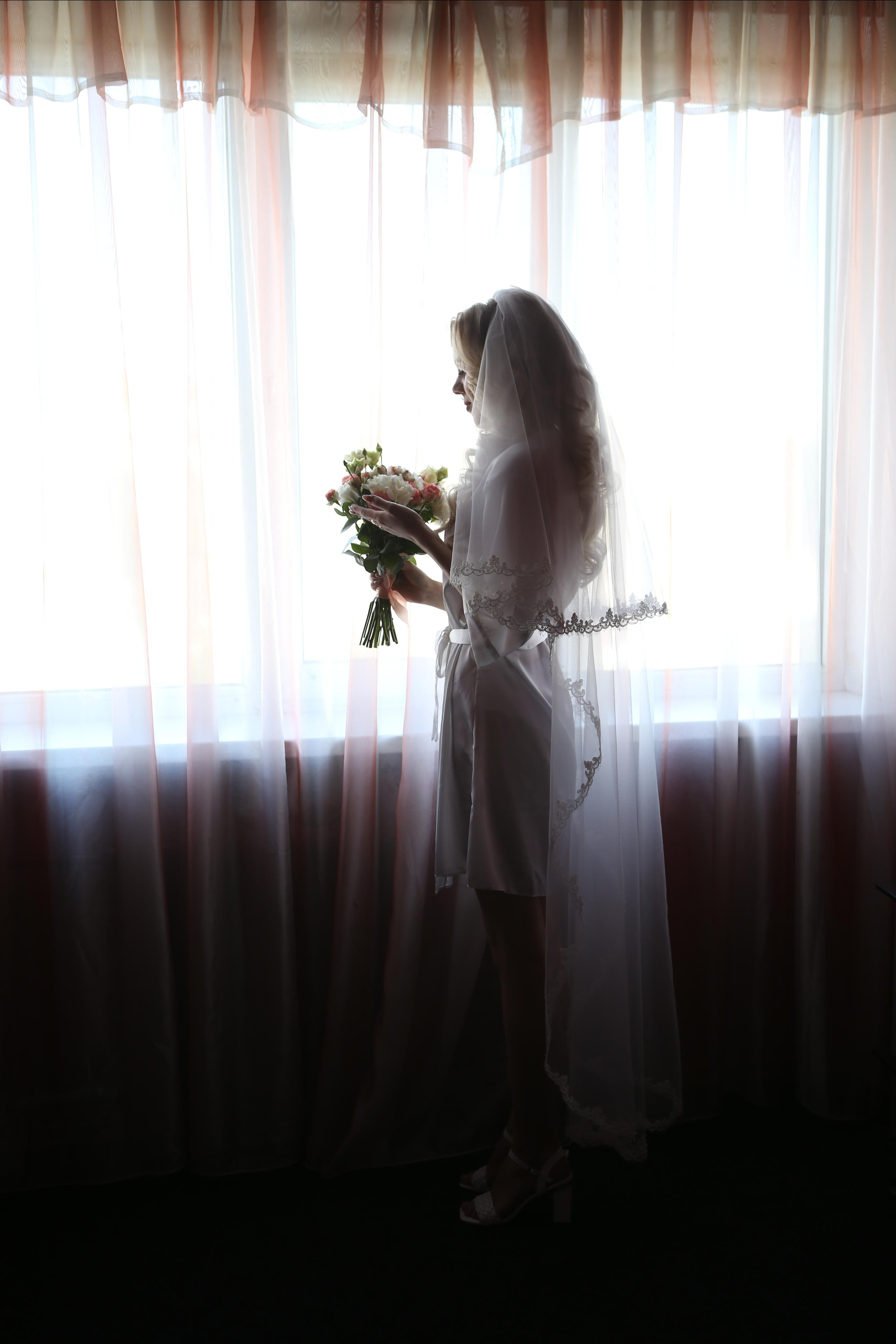 Свадьба: Татьяна и Эдуард (Сборы невесты). Свадебный и предметный фотограф Ренат Каламперов