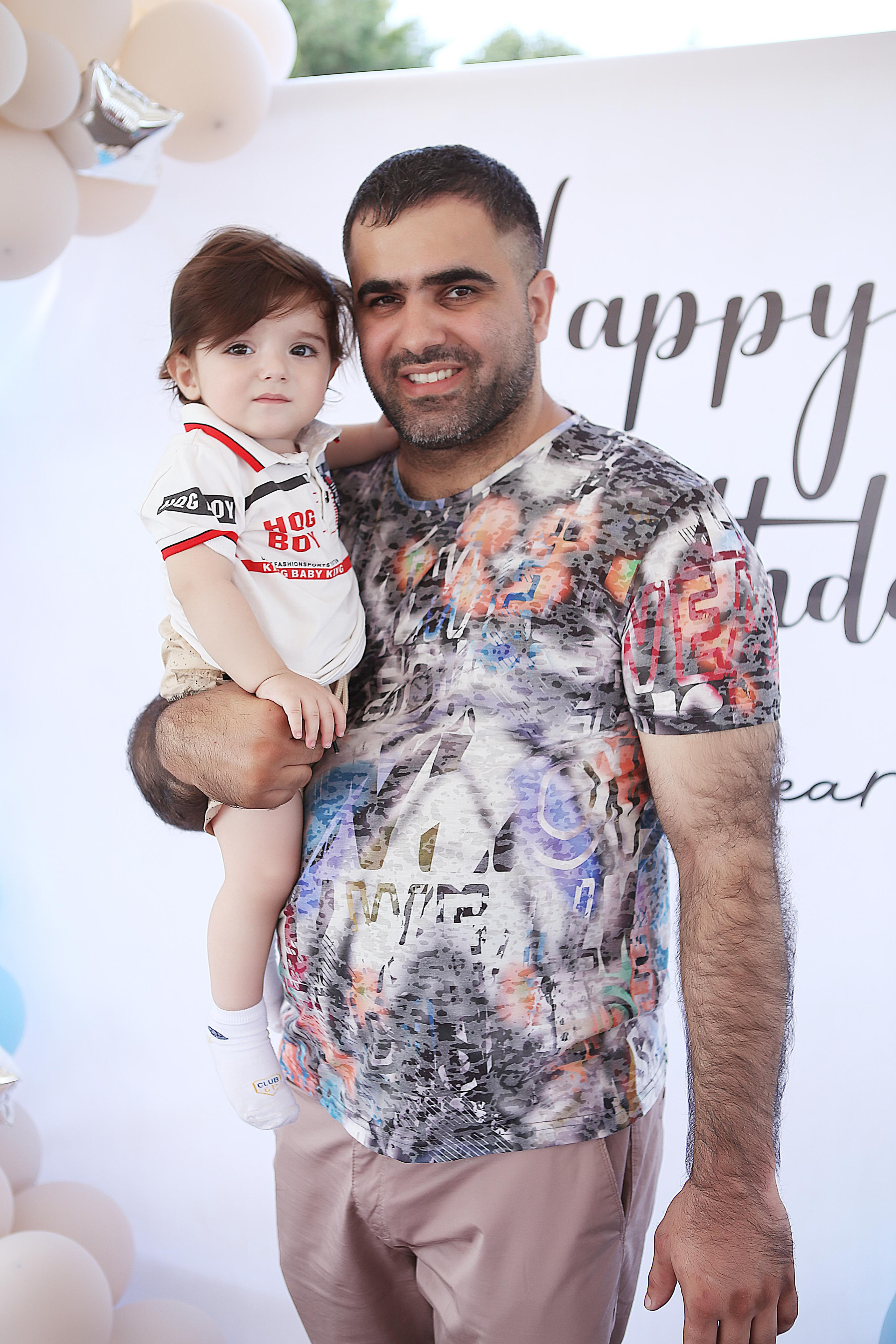 День рождения на турбазе. Свадебный и предметный фотограф Ренат Каламперов