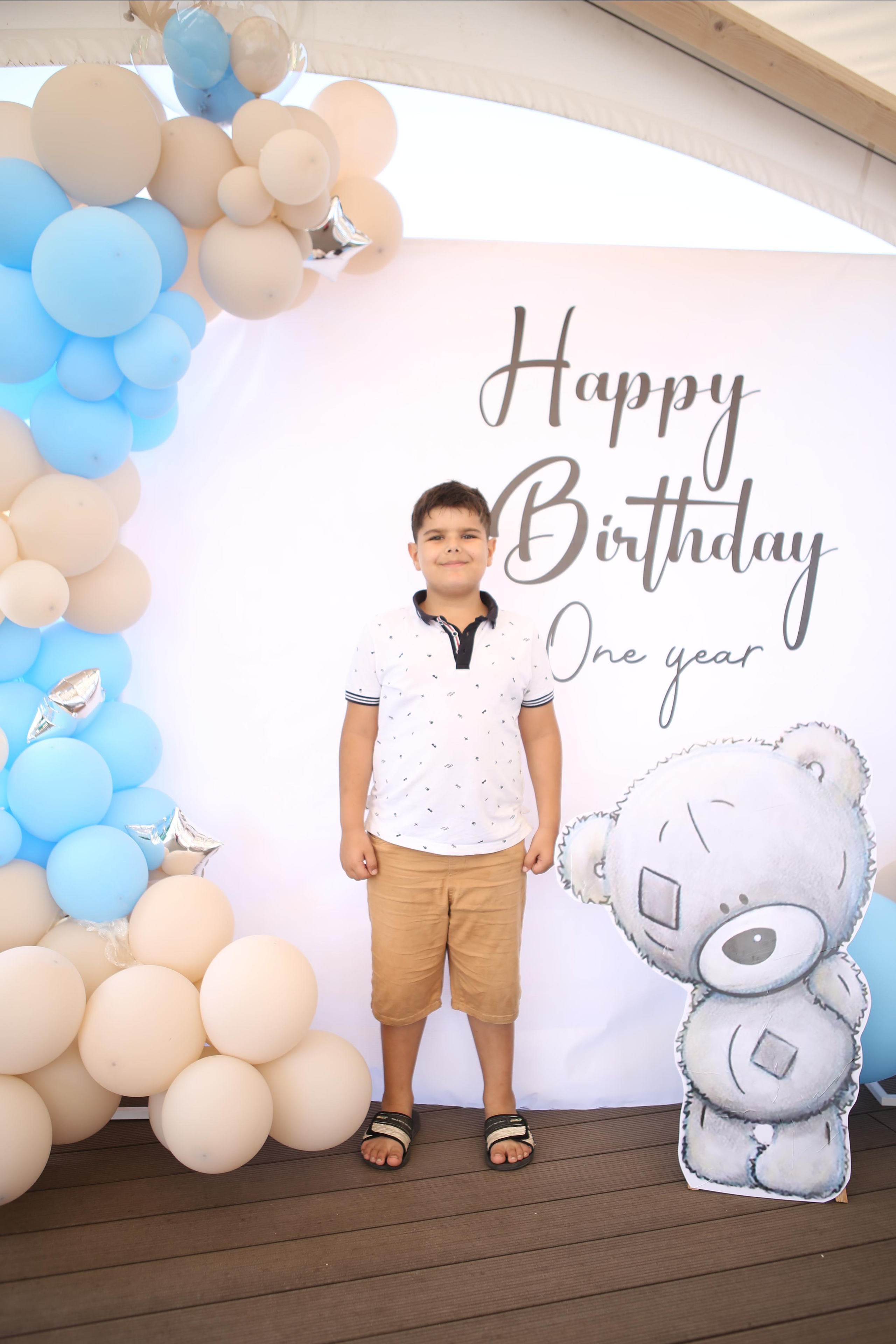 День рождения на турбазе. Свадебный и предметный фотограф Ренат Каламперов