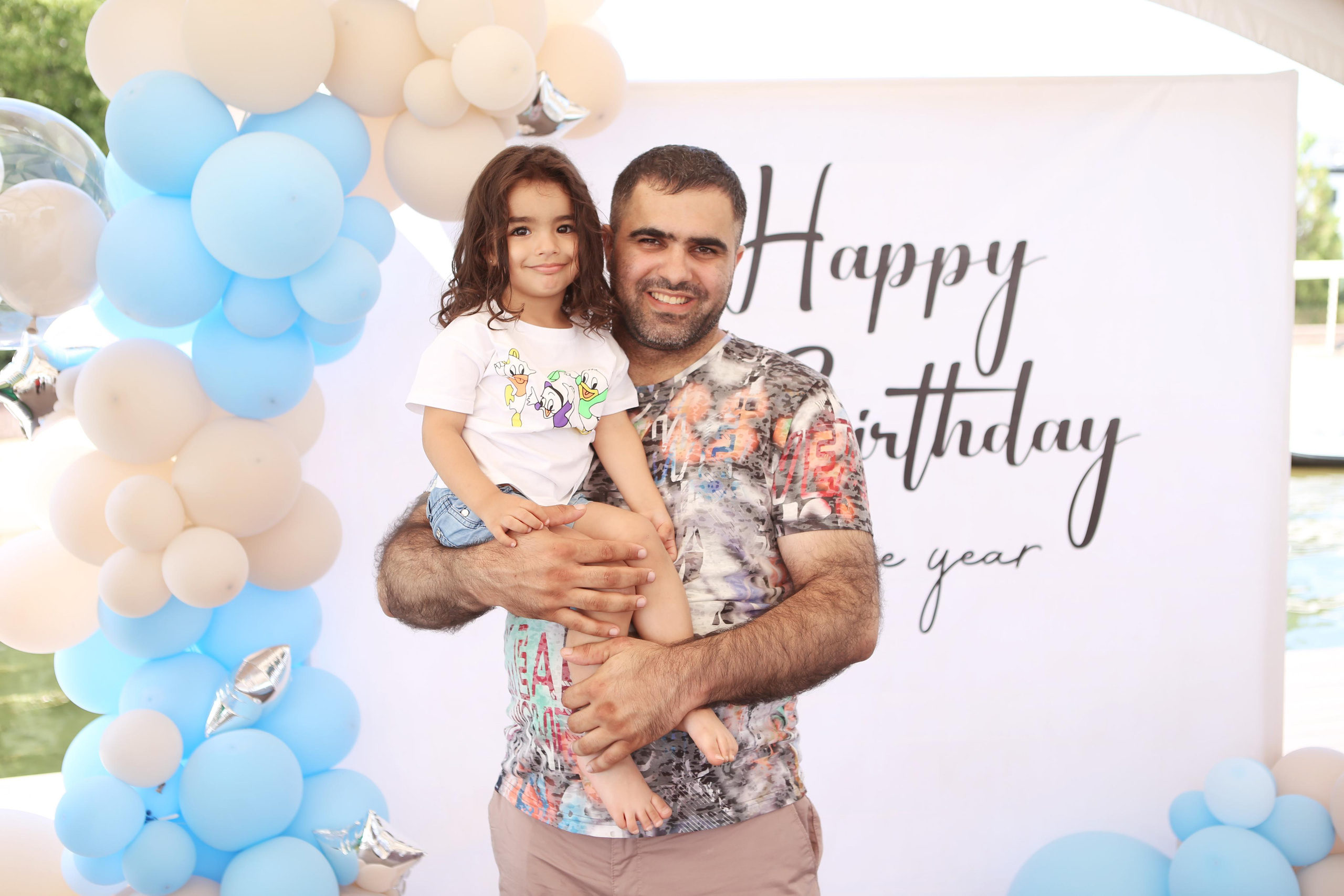 День рождения на турбазе. Свадебный и предметный фотограф Ренат Каламперов