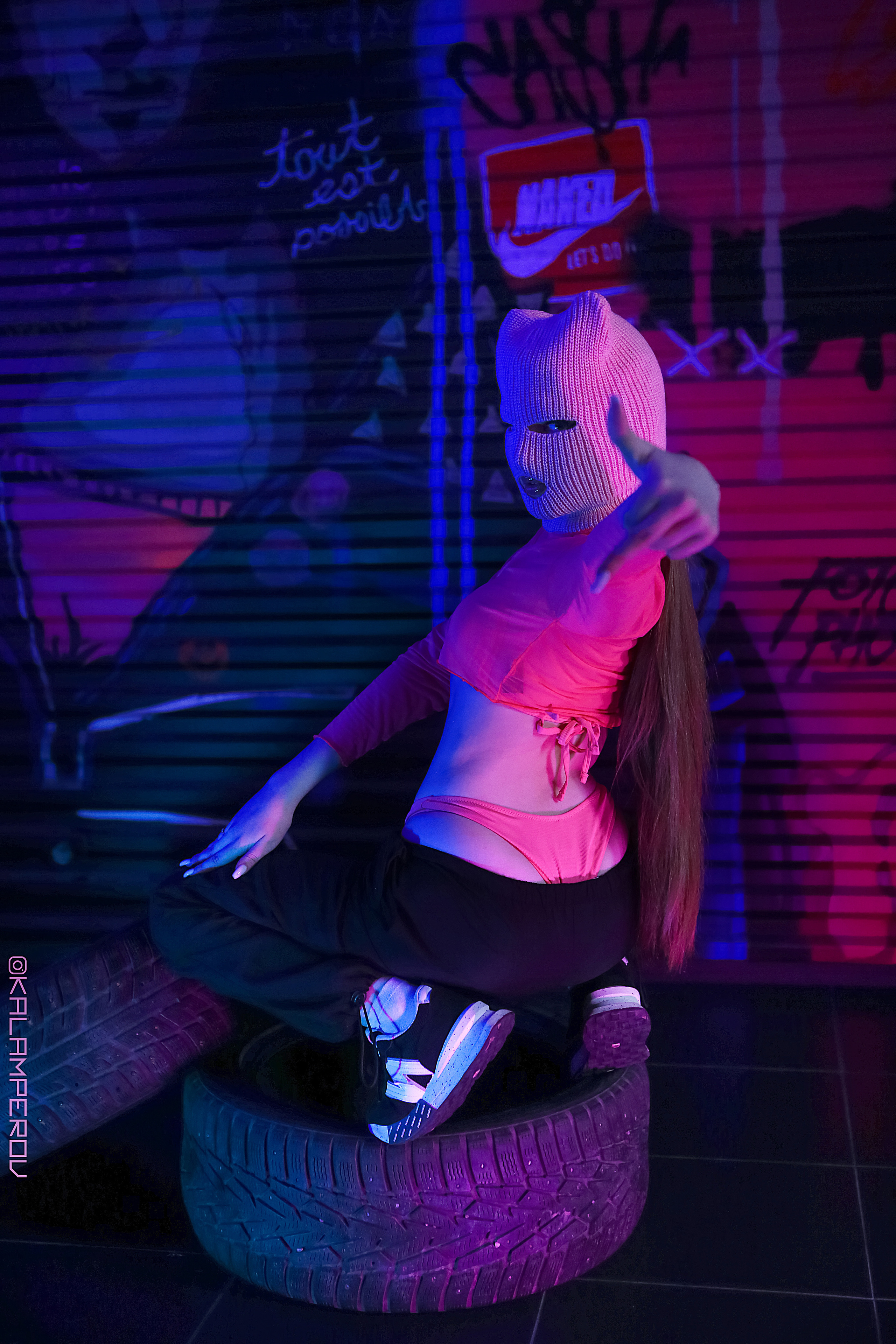 High heels(Dance-girl). Свадебный и предметный фотограф Ренат Каламперов