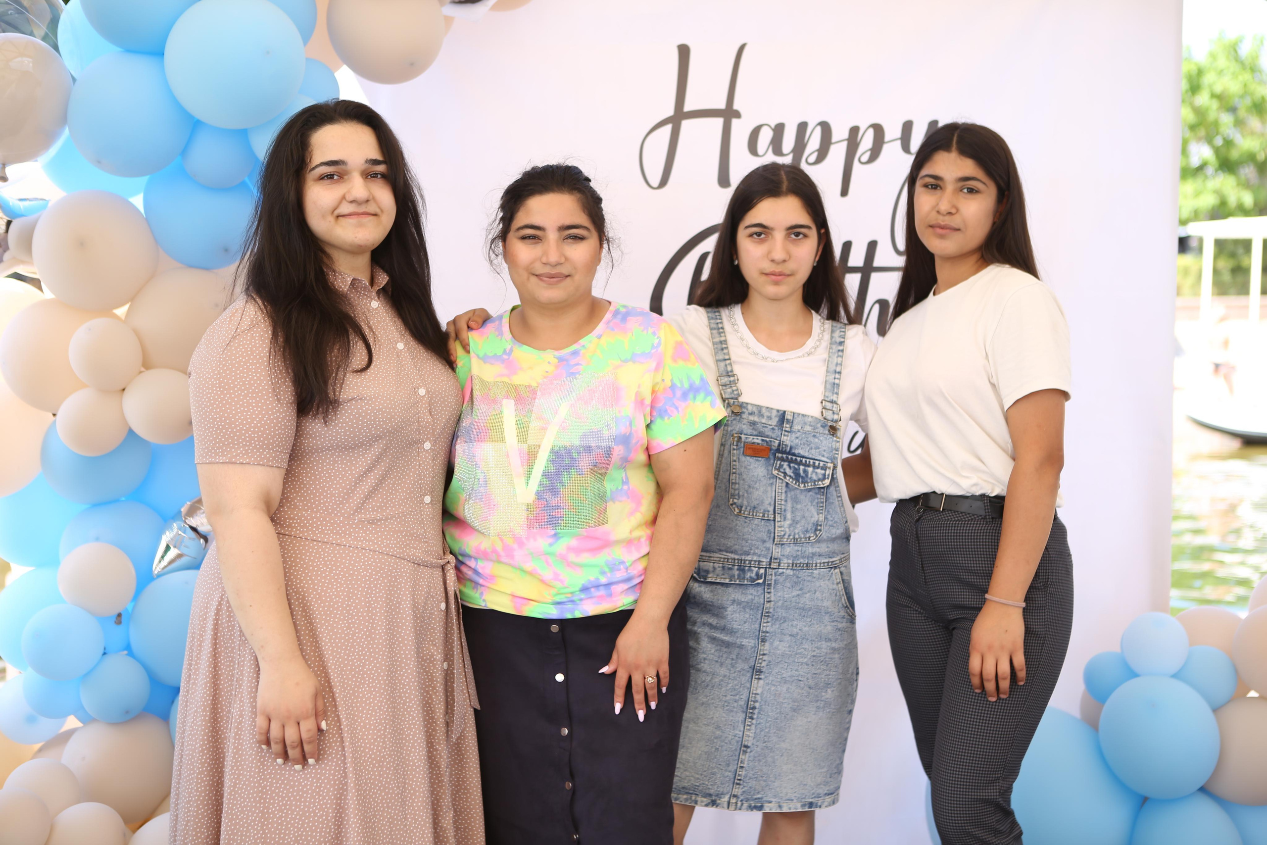 День рождения на турбазе. Свадебный и предметный фотограф Ренат Каламперов