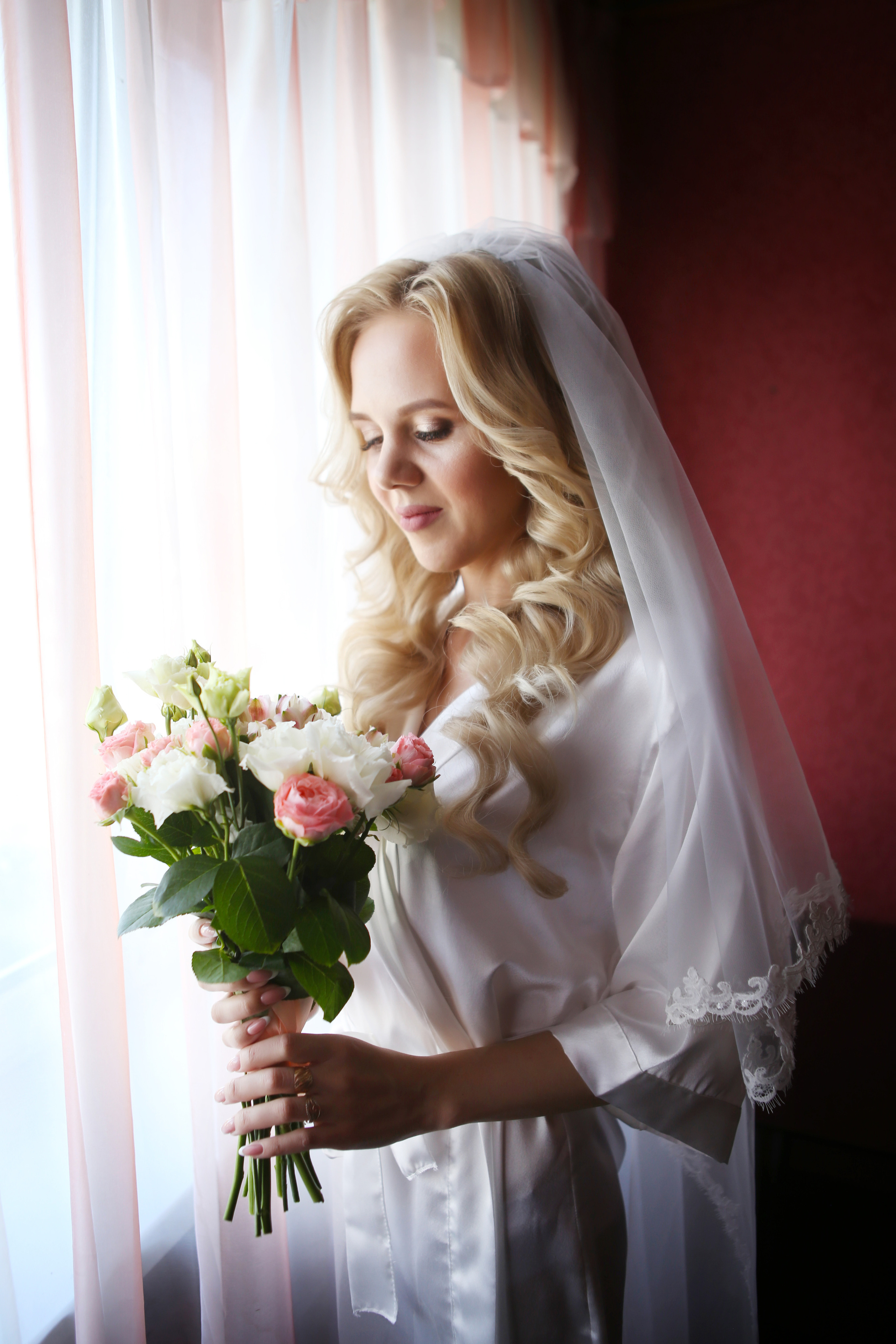 Свадьба: Татьяна и Эдуард (Сборы невесты). Свадебный и предметный фотограф Ренат Каламперов