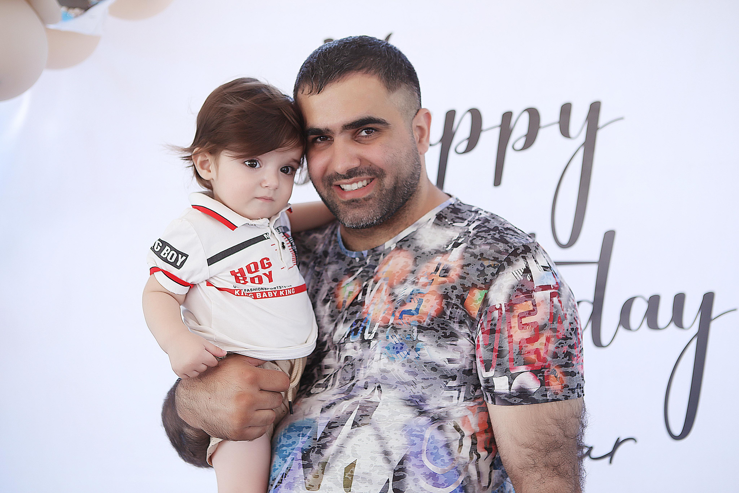 День рождения на турбазе. Свадебный и предметный фотограф Ренат Каламперов