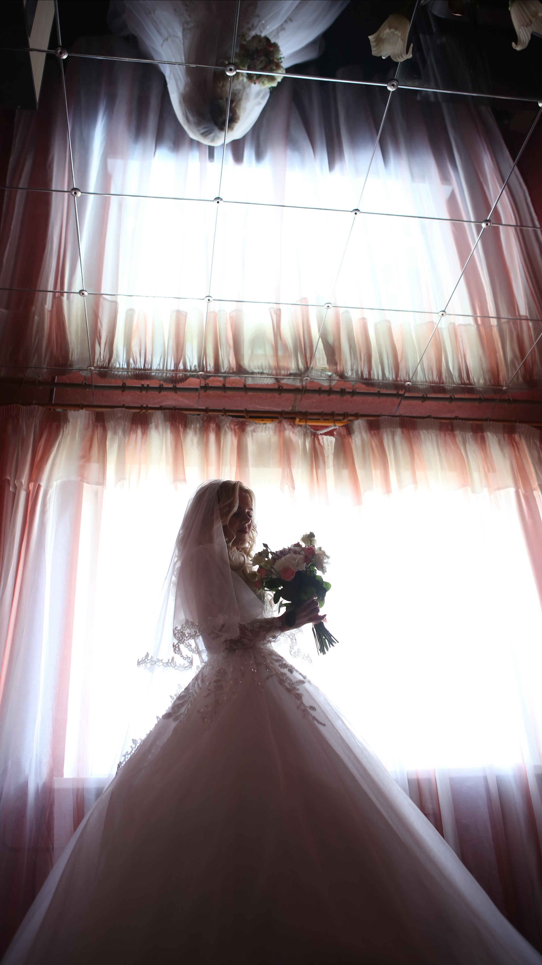 Свадьба: Татьяна и Эдуард (Сборы невесты). Свадебный и предметный фотограф Ренат Каламперов