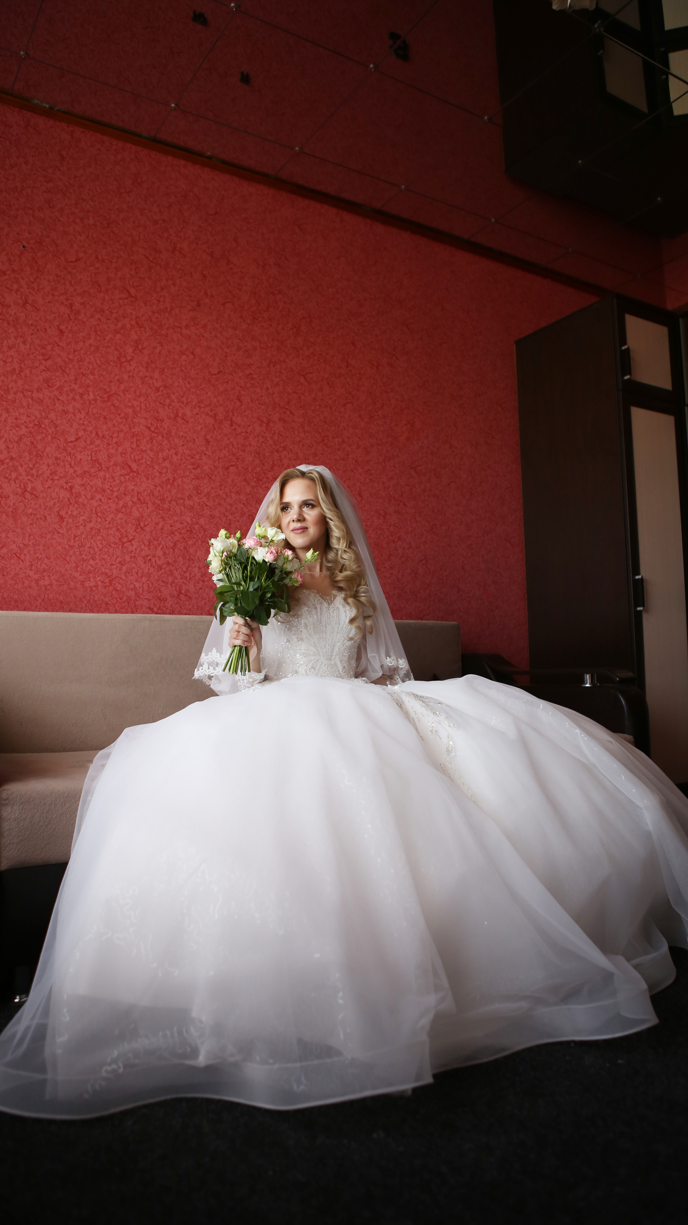 Свадьба: Татьяна и Эдуард (Сборы невесты). Свадебный и предметный фотограф Ренат Каламперов