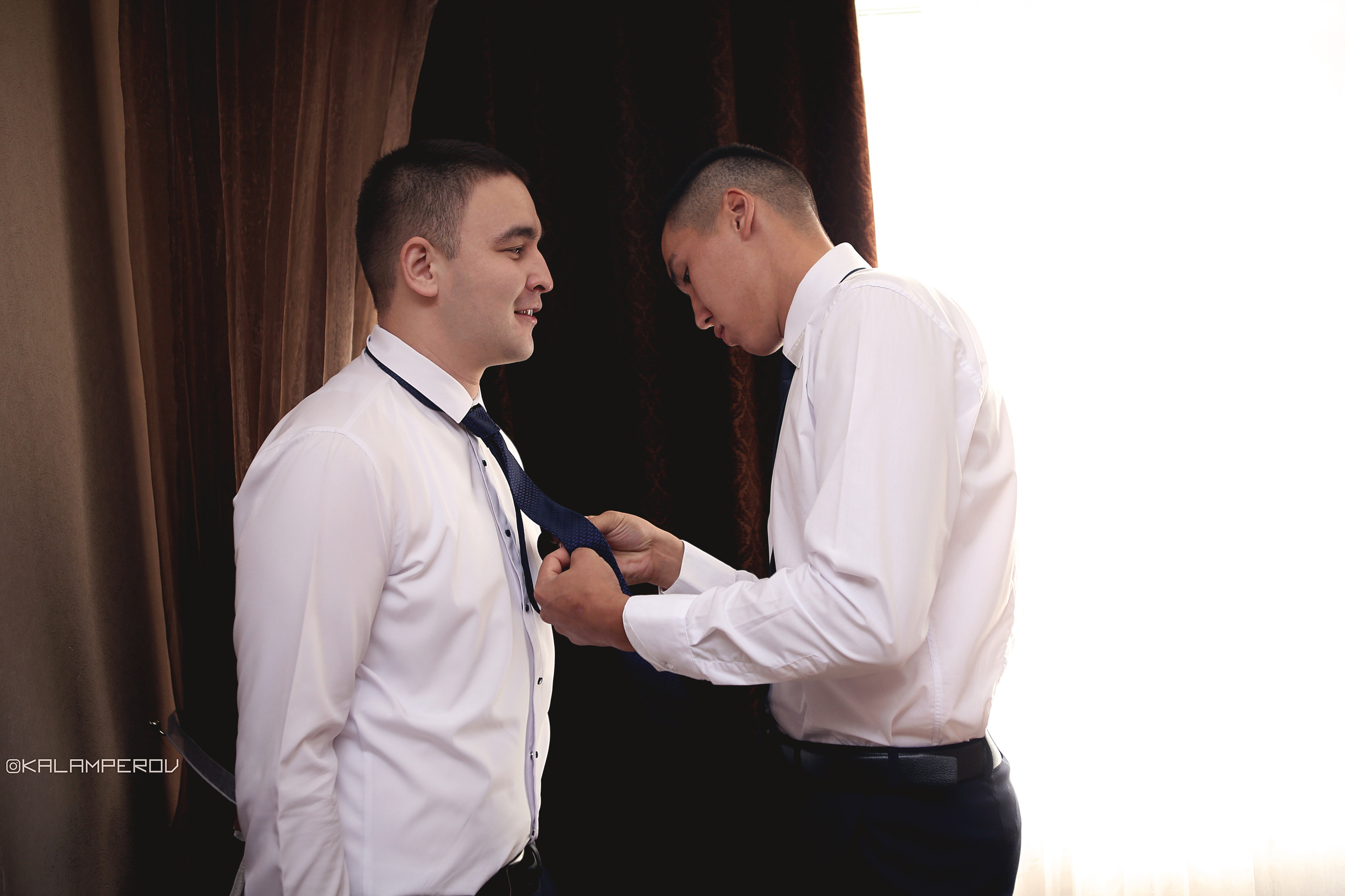 Свадьба: Татьяна и Эдуард (Сборы жениха). Свадебный и предметный фотограф Ренат Каламперов