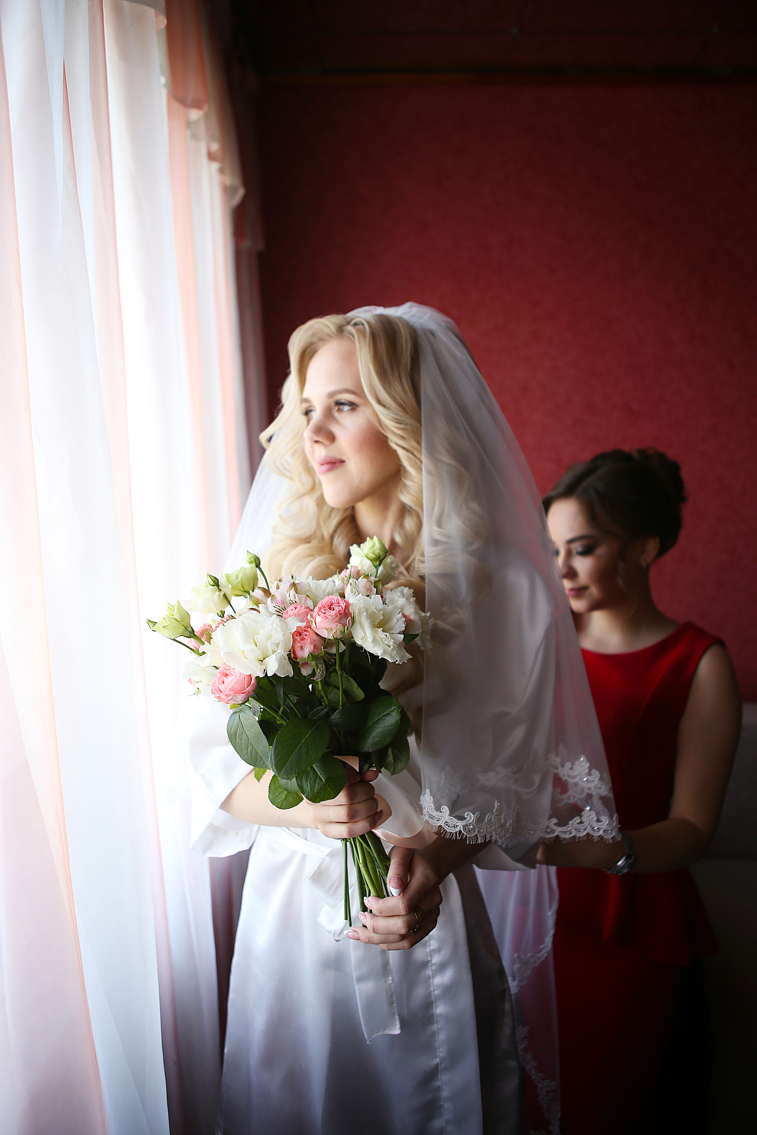 Свадьба: Татьяна и Эдуард (Сборы невесты). Свадебный и предметный фотограф Ренат Каламперов