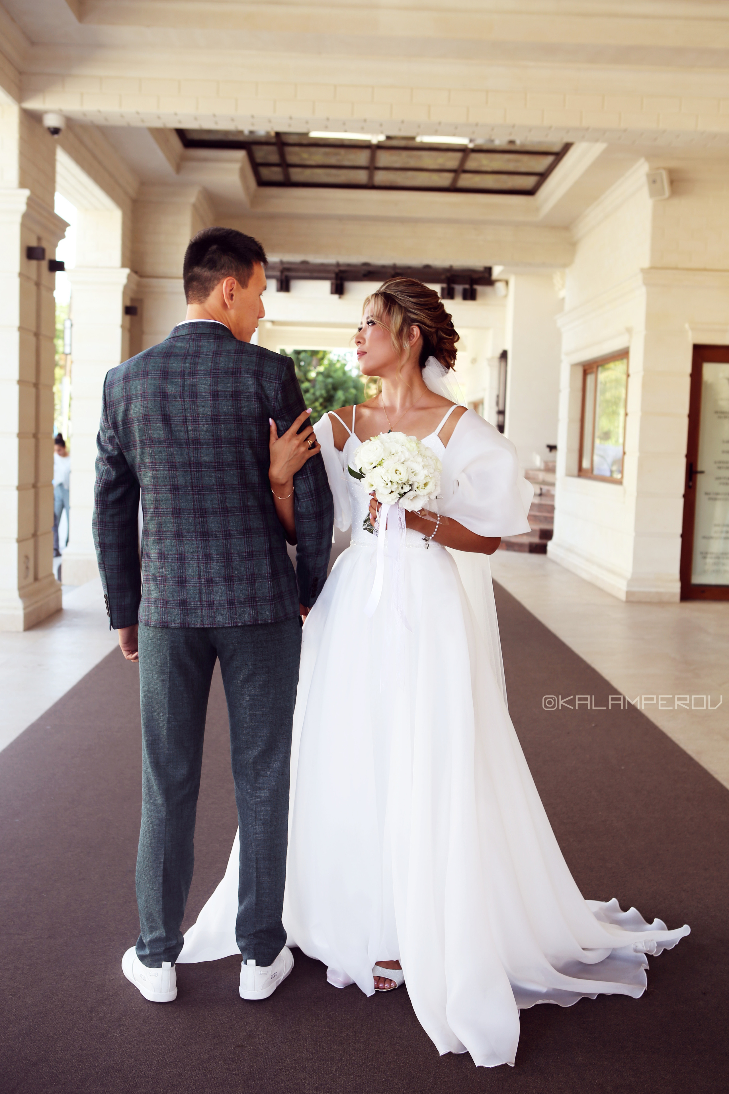 Свадьба: Эльмира и Данияр. Свадебный и предметный фотограф Ренат Каламперов