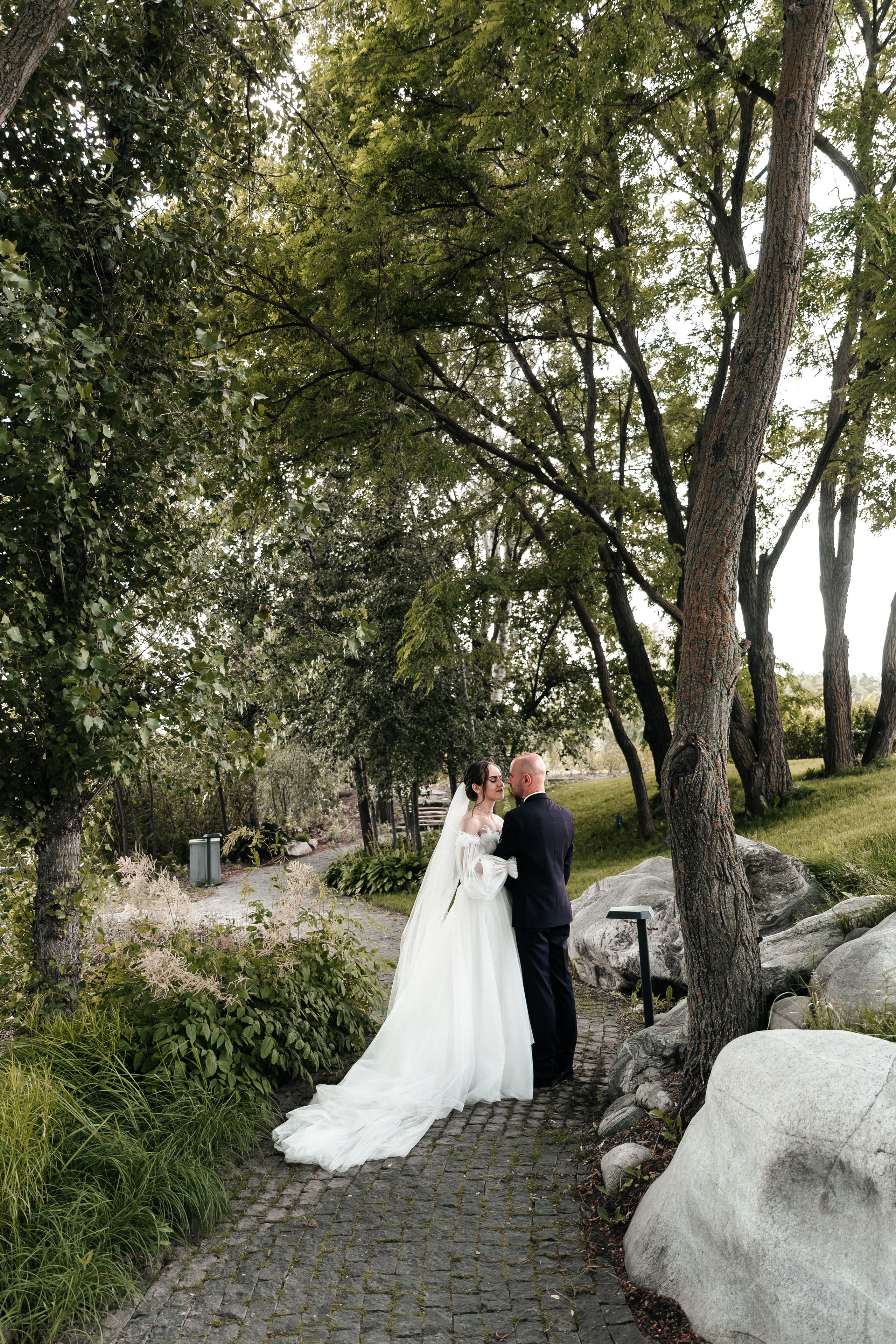 Андрей и Алина. Фотограф Екатерина Бочарникова