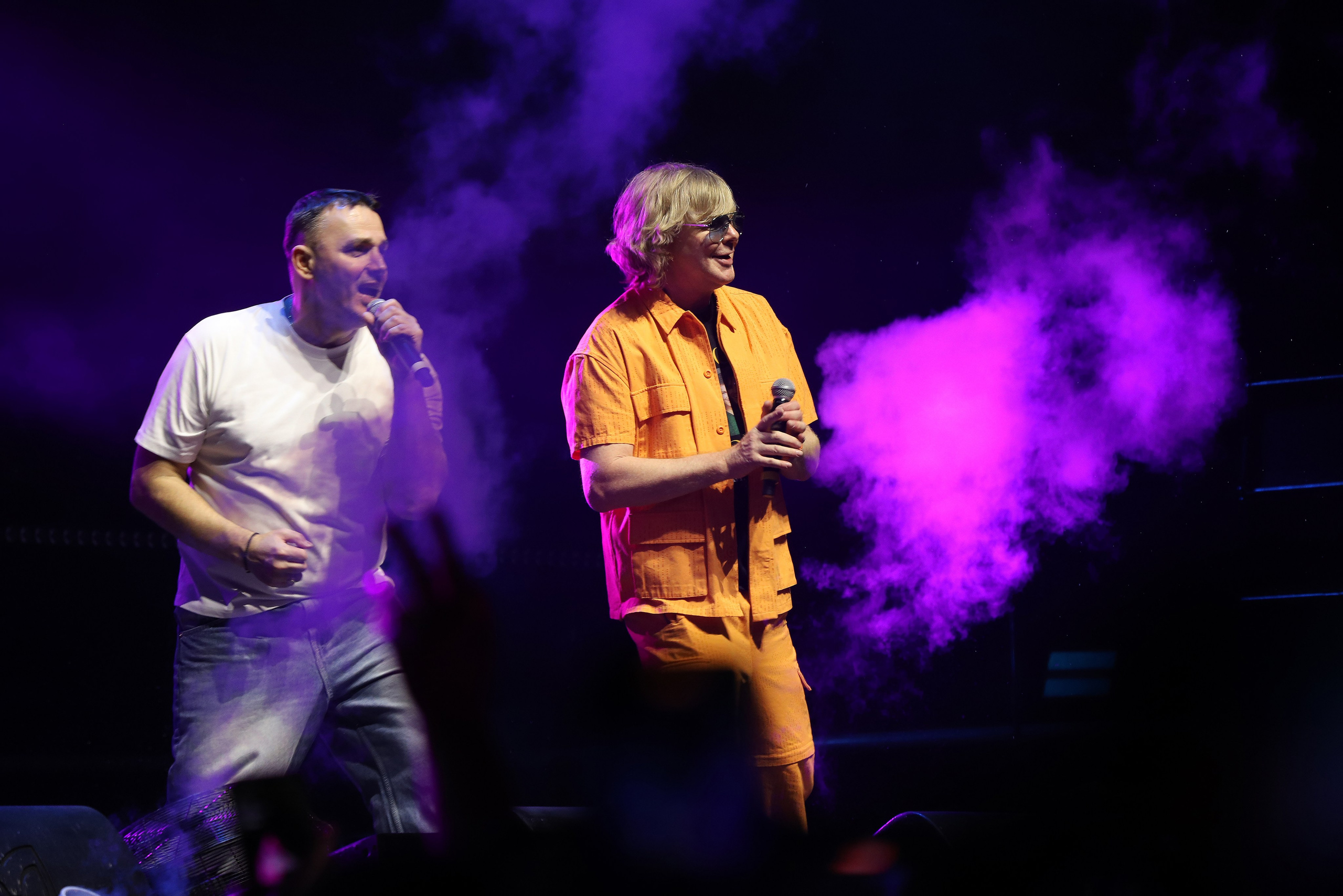 Иванушки International 2025 (Новосибирск). Фотограф в Новосибирске Александр Иванов