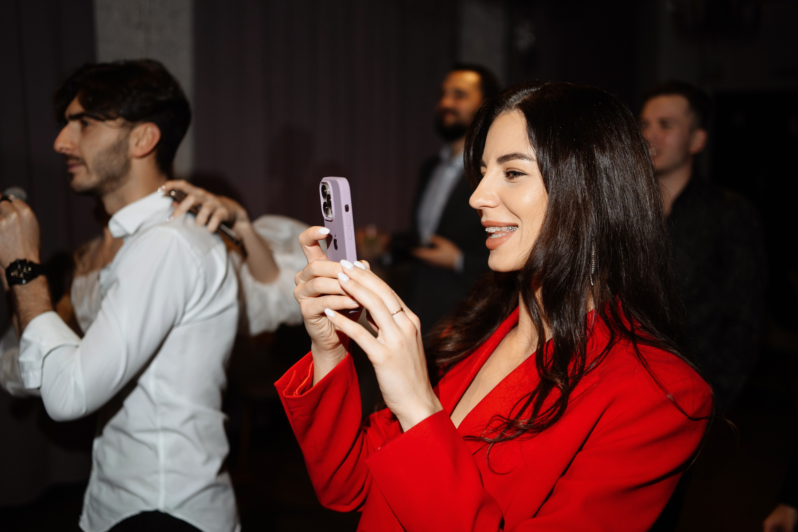 День Рождения Кати. Свадебный и репортажный фотограф в Москве Андрей Вайман