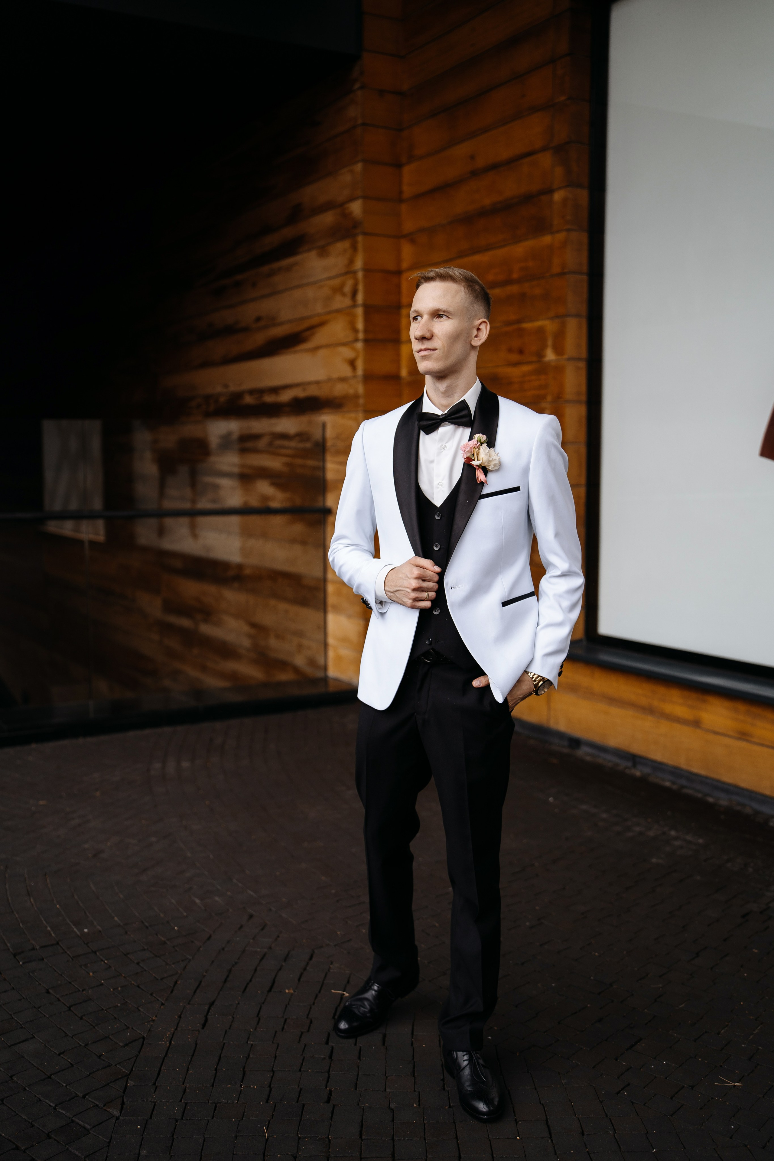 Саша и Саша. Свадебный и репортажный фотограф в Москве Андрей Вайман