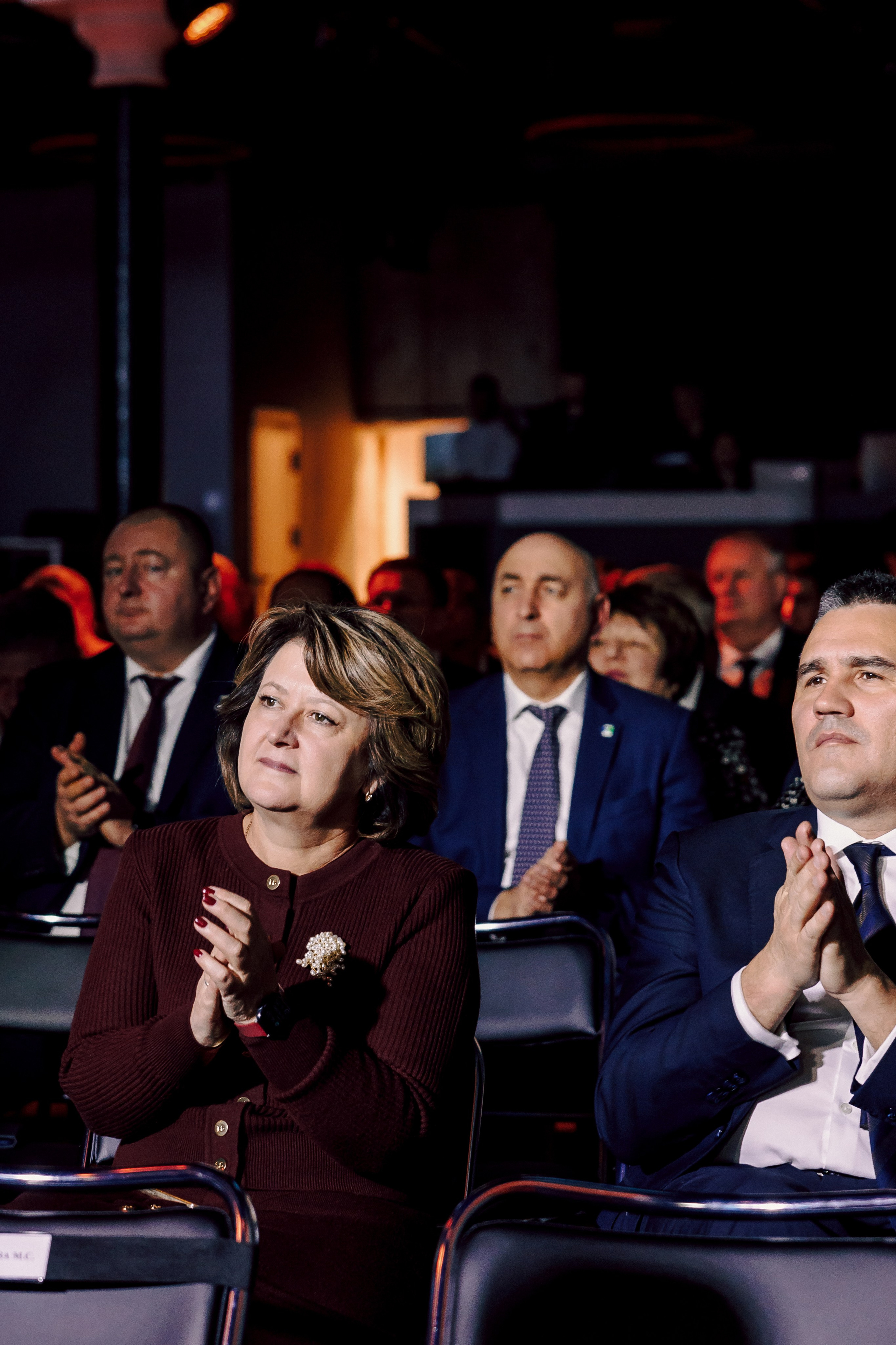 XXVI Церемония вручения премии имени В. Н. Татищева и Г. В. Де Геннина. Лёшка Варзегов — фотограф