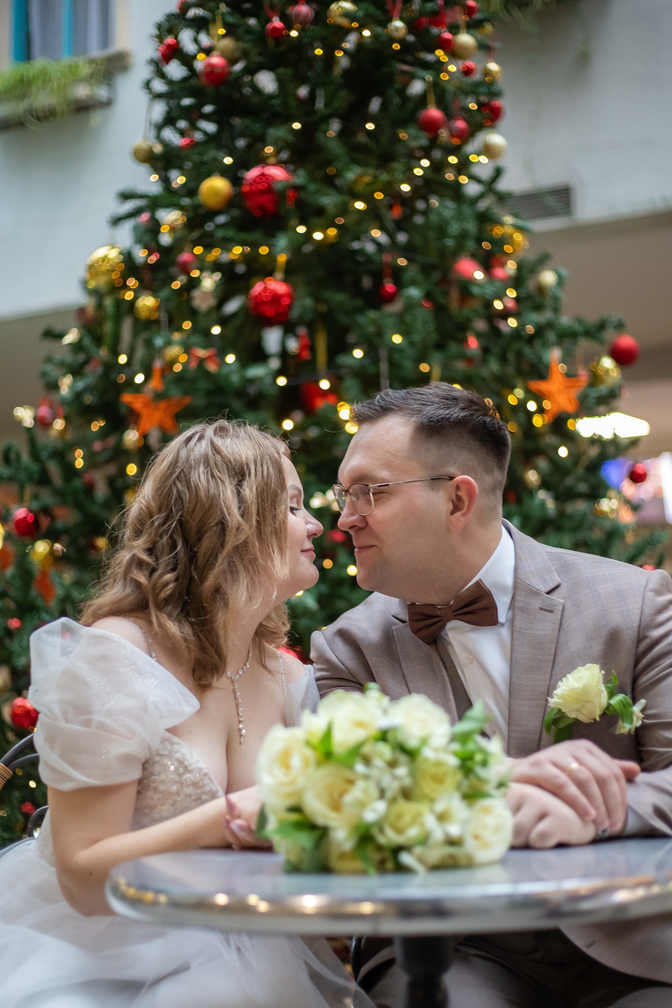 Владимир и Алёна. Фотограф и видеограф Юрий Ганин