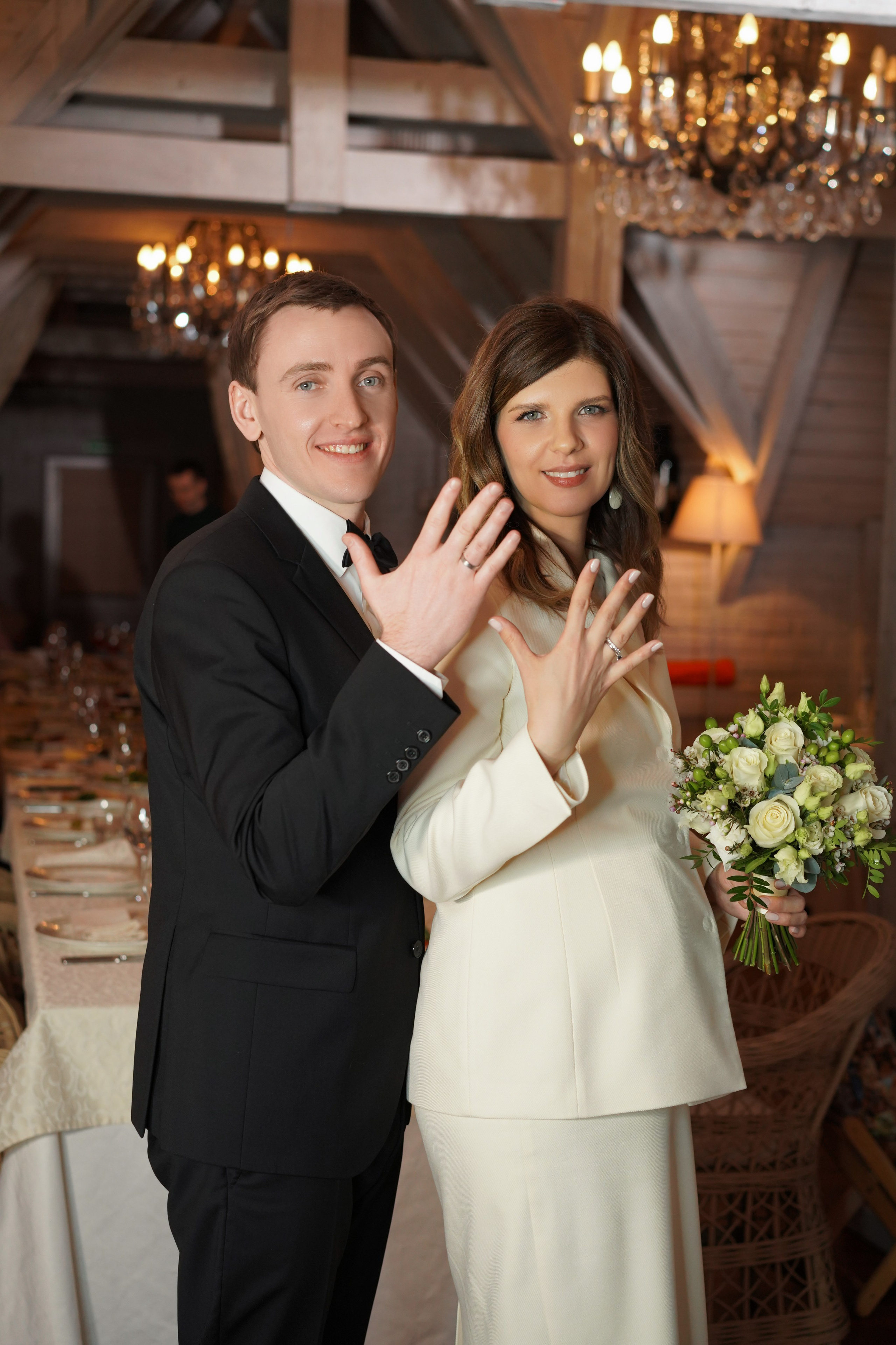 Olga & Sergey Four Seasons. Фотограф Валентина Григорьева, г. Москва