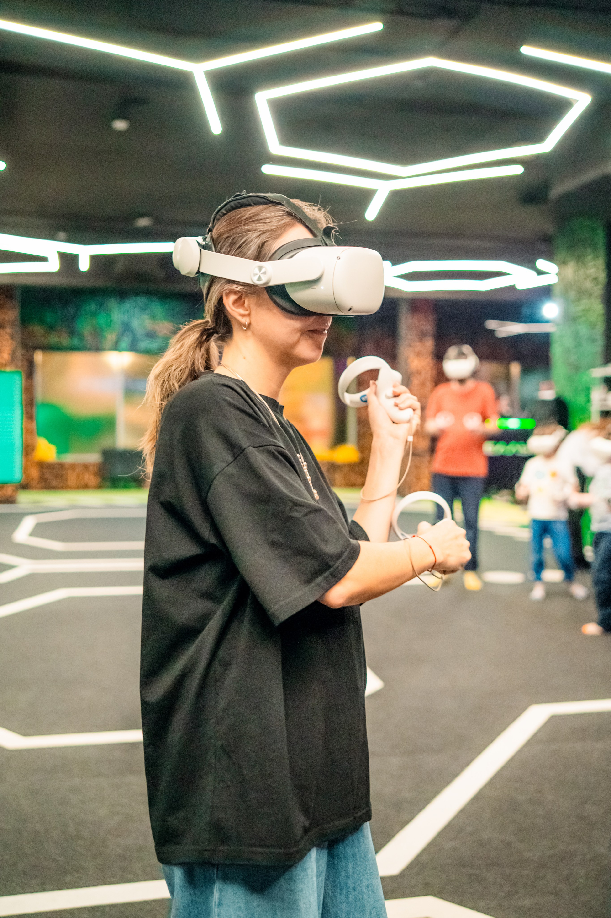 VR (November-December 2024). Felixtones