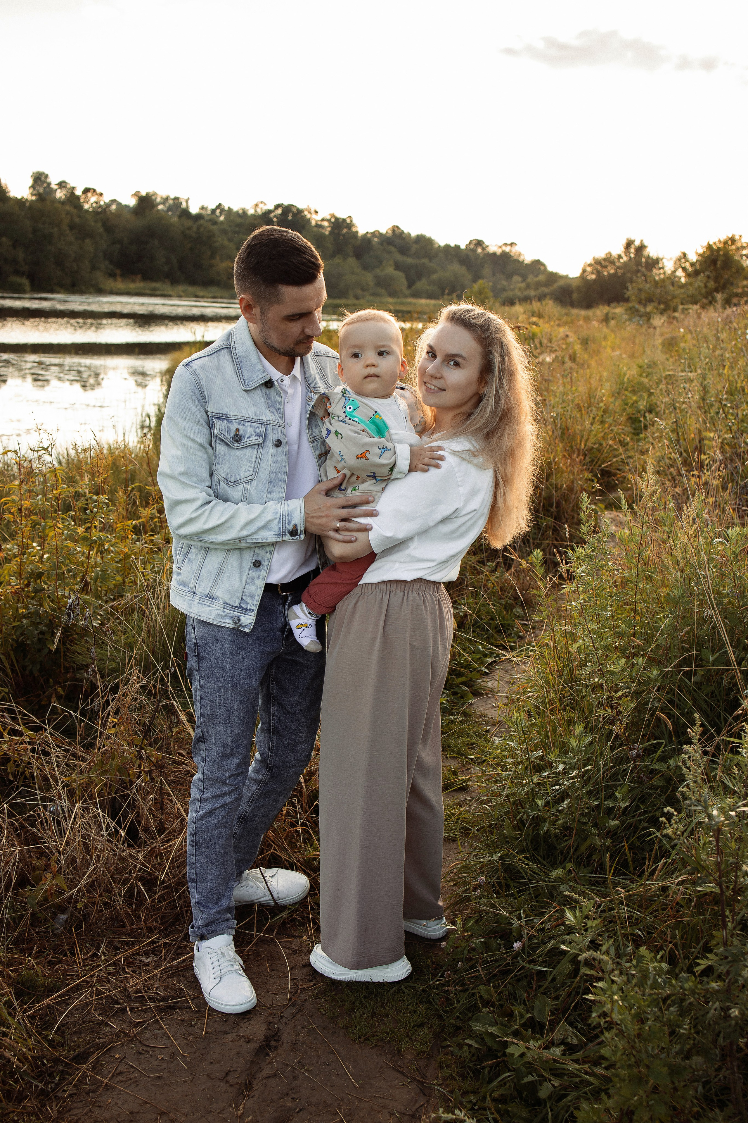 Аня, Сережа и Максим. Детский и семейный фотограф в Пушкино, Мытищи, Москва Сергеева Светлана