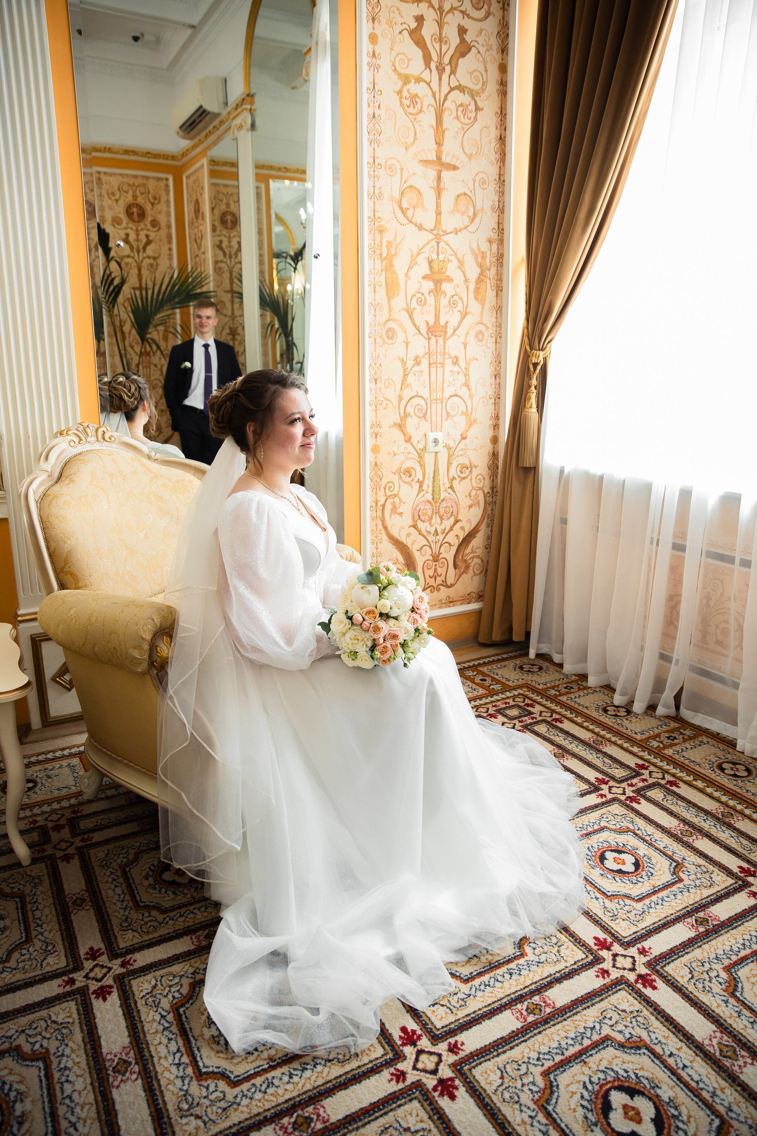 Свадьба Артема и Анастасии. Детский и семейный фотограф в Пушкино, Мытищи, Москва Сергеева Светлана