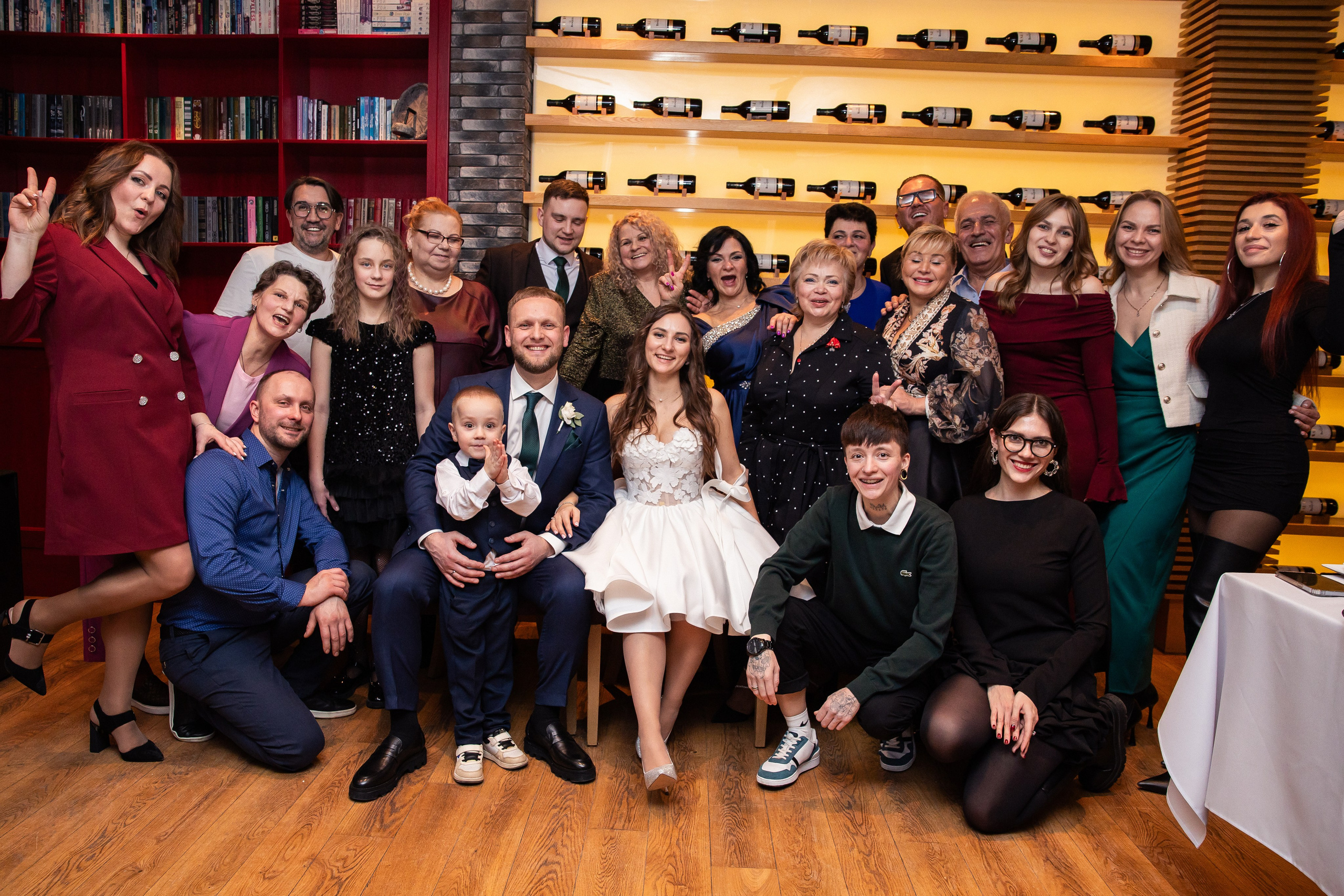 Свадьба Сергея и Екатерины. Детский и семейный фотограф в Пушкино, Мытищи, Москва Сергеева Светлана