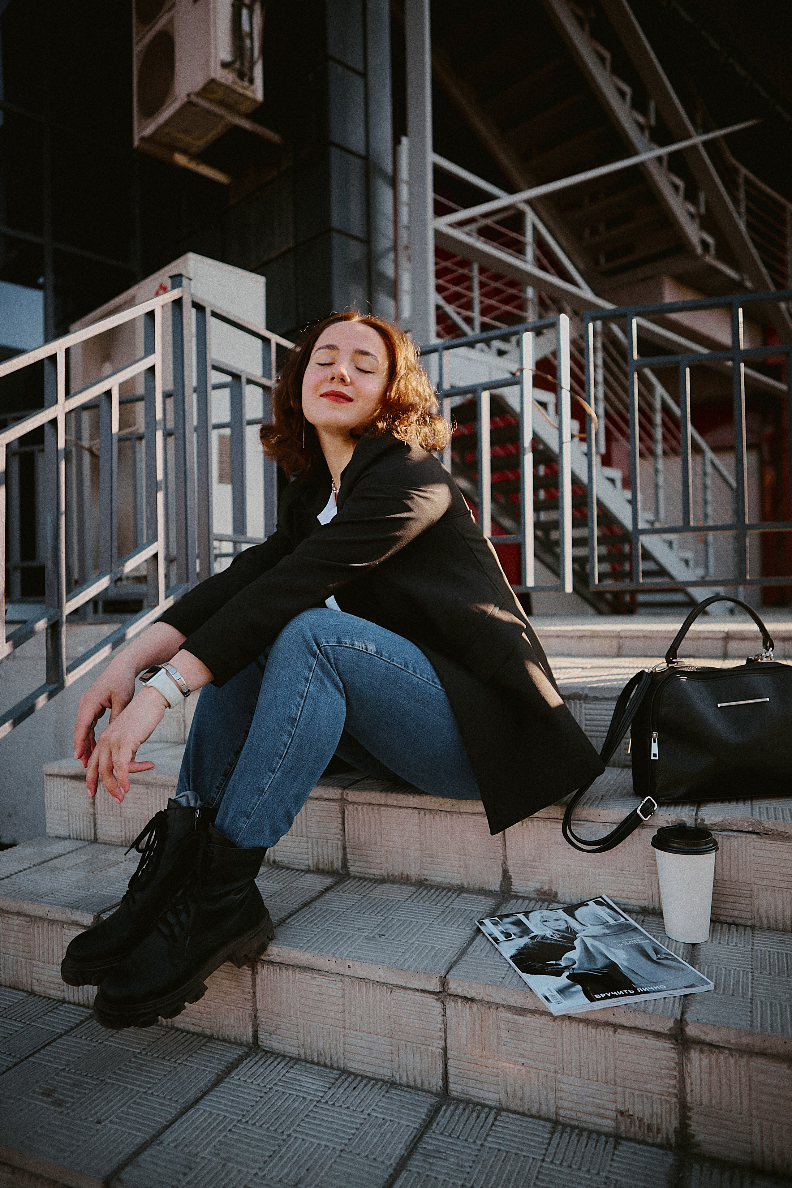 Анна. Фотограф в Иркутске Анастасия Григорьева