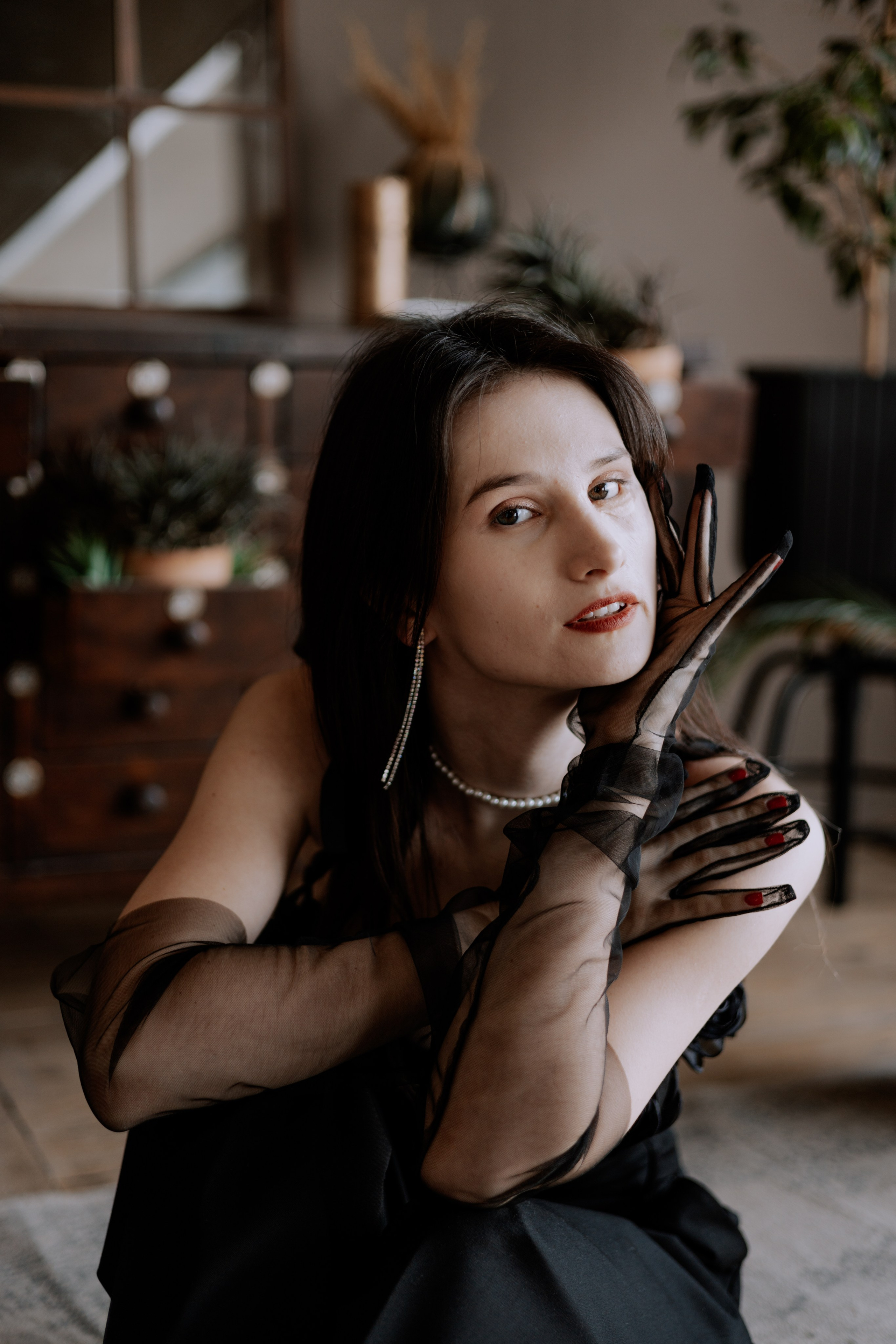 Дарья. Фотограф Волгоград Кристина Прохоренко