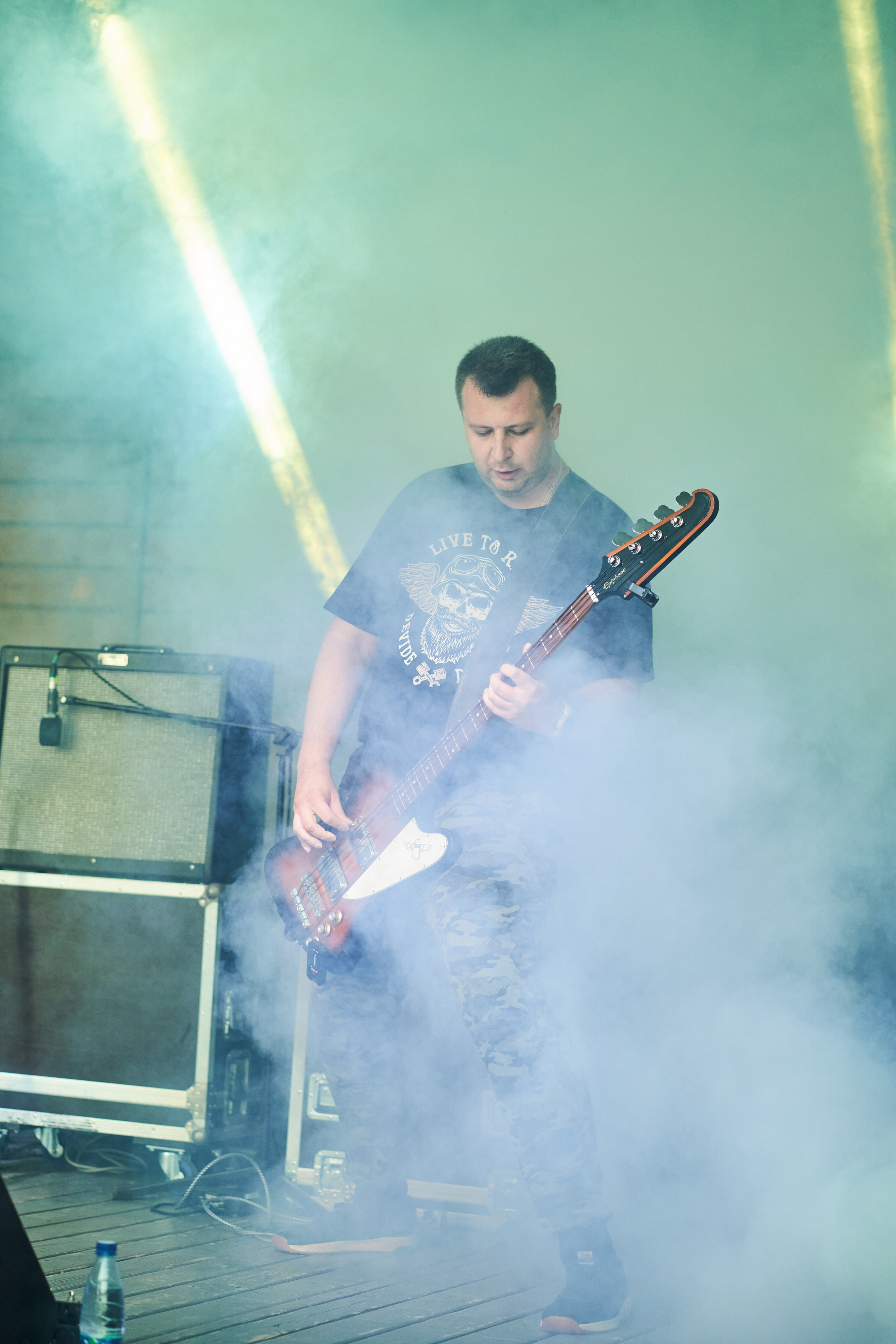 Группа Железная хватка. Услуги фотографа в Смоленске. Фотограф на свадьбу