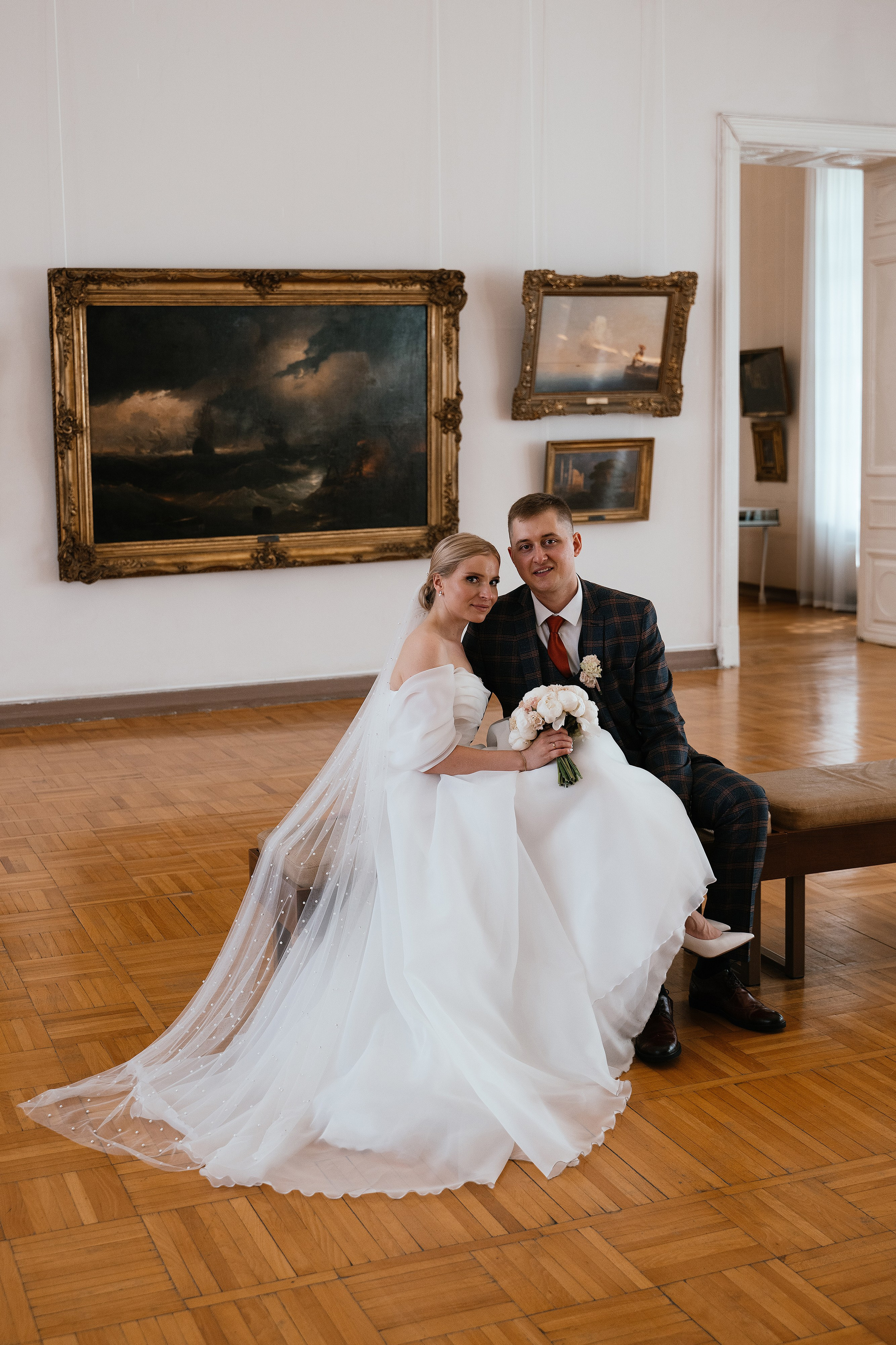 Wedding day #65. Свадебный, семейный фотограф в Рязани Лена Брант