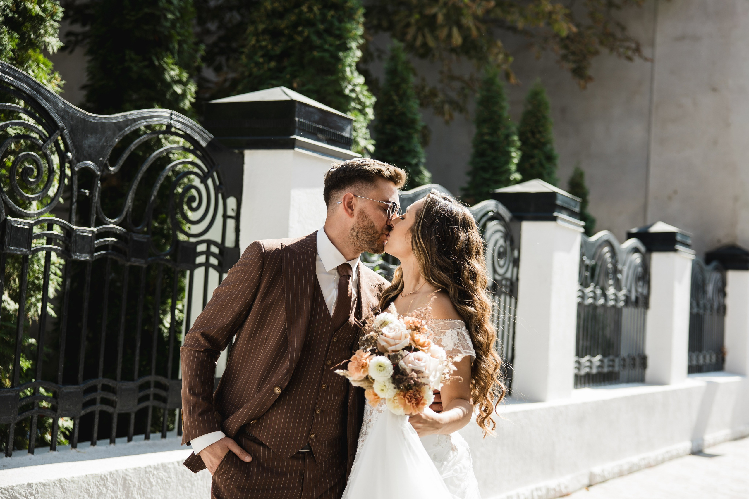 Кирилл & Анастасия. Свадебный фотограф Исхизова Ольга