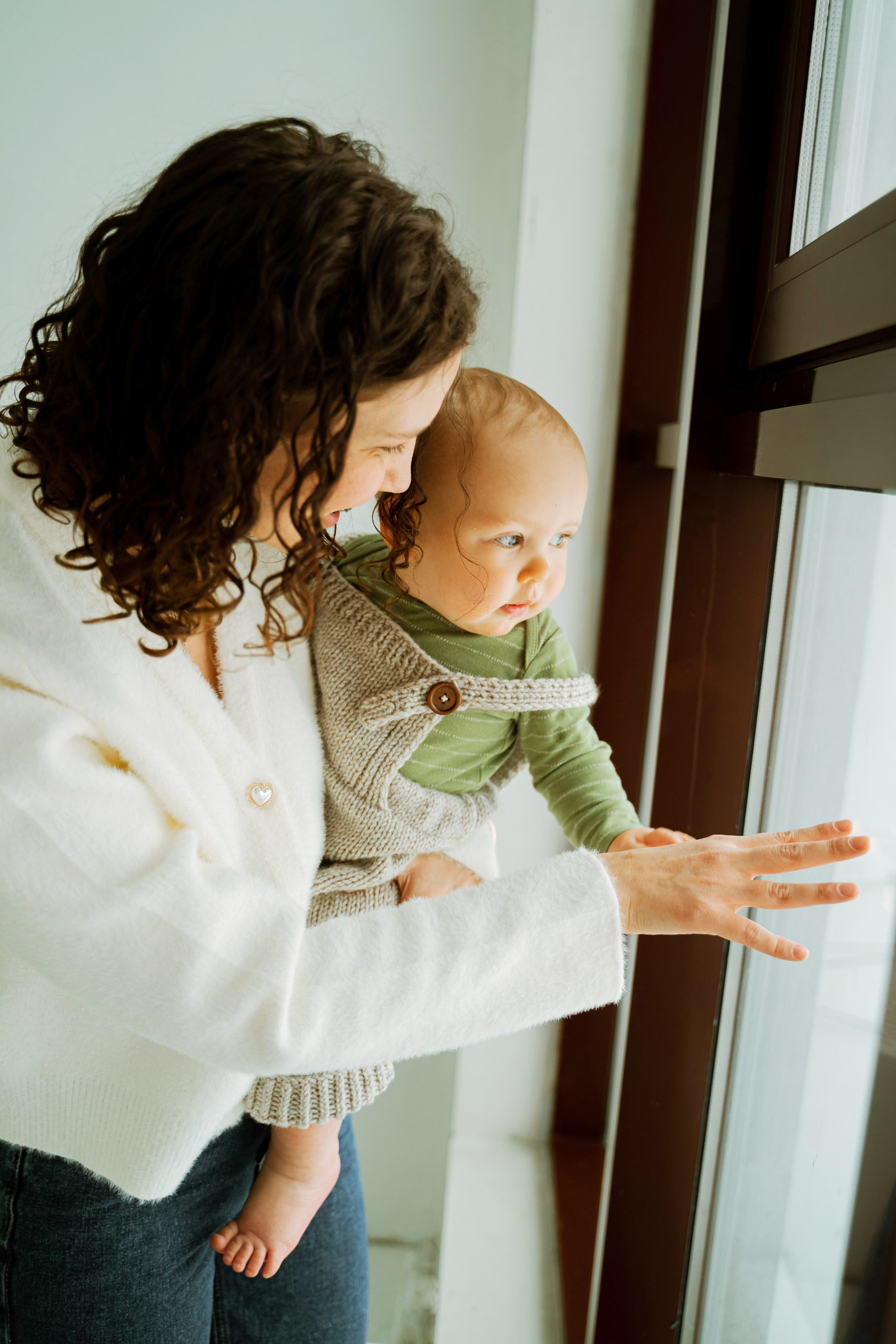 Семья. Фотограф Ирина Чистякова