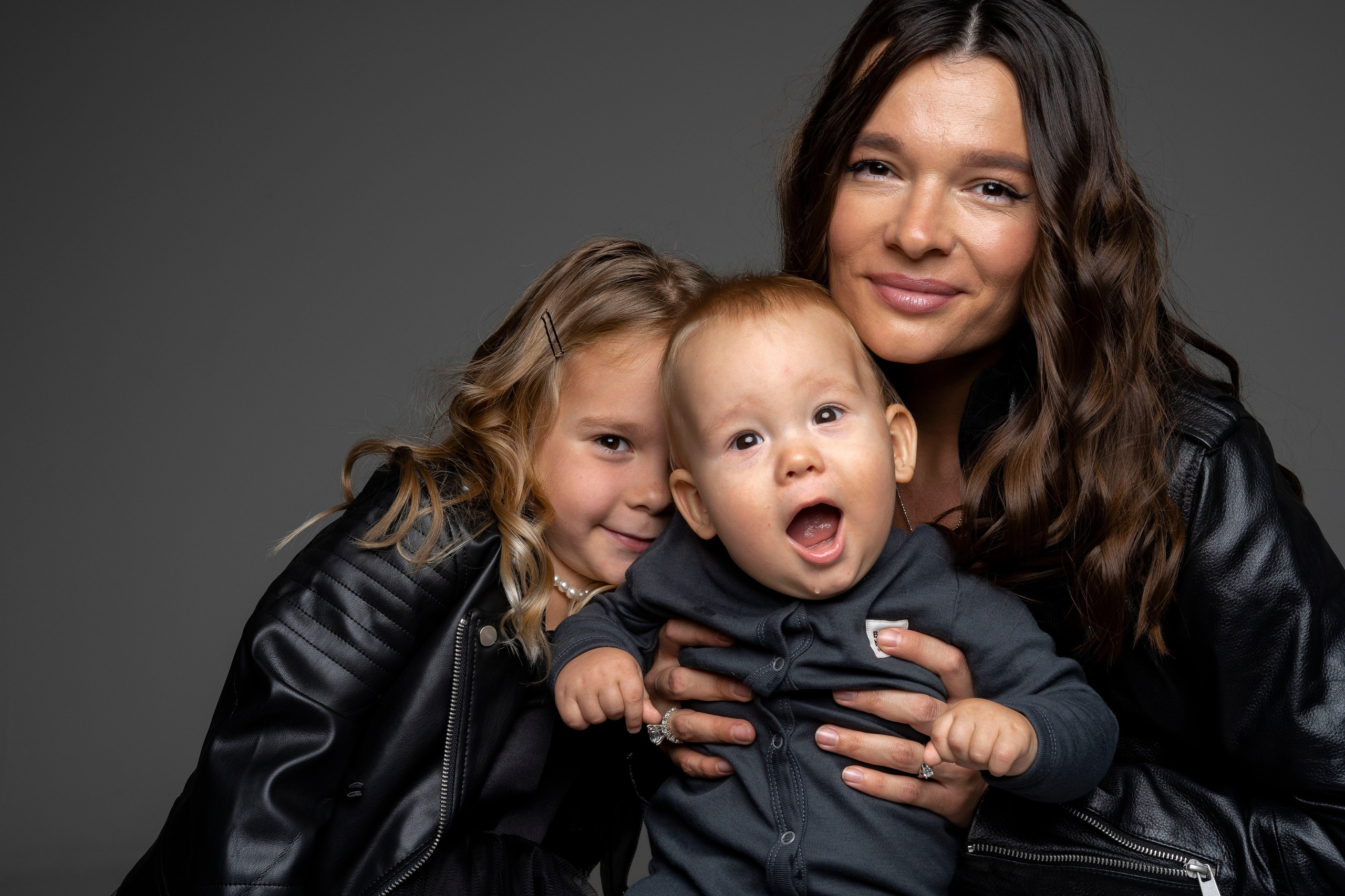 Фотопроект «МАМЫ»