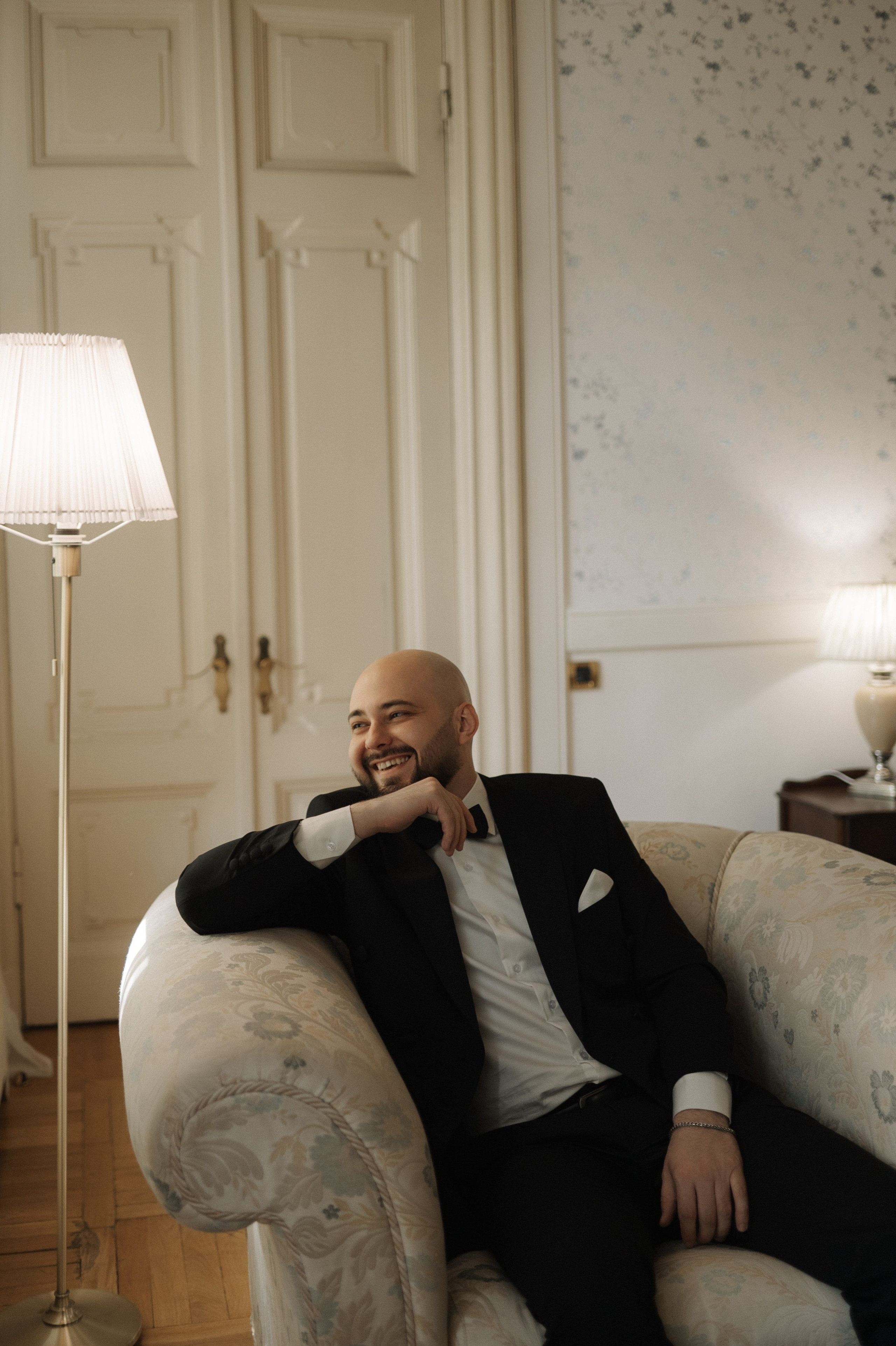 Свадьба в особняке. Ярослава Ерина — свадебный фотограф в Москве