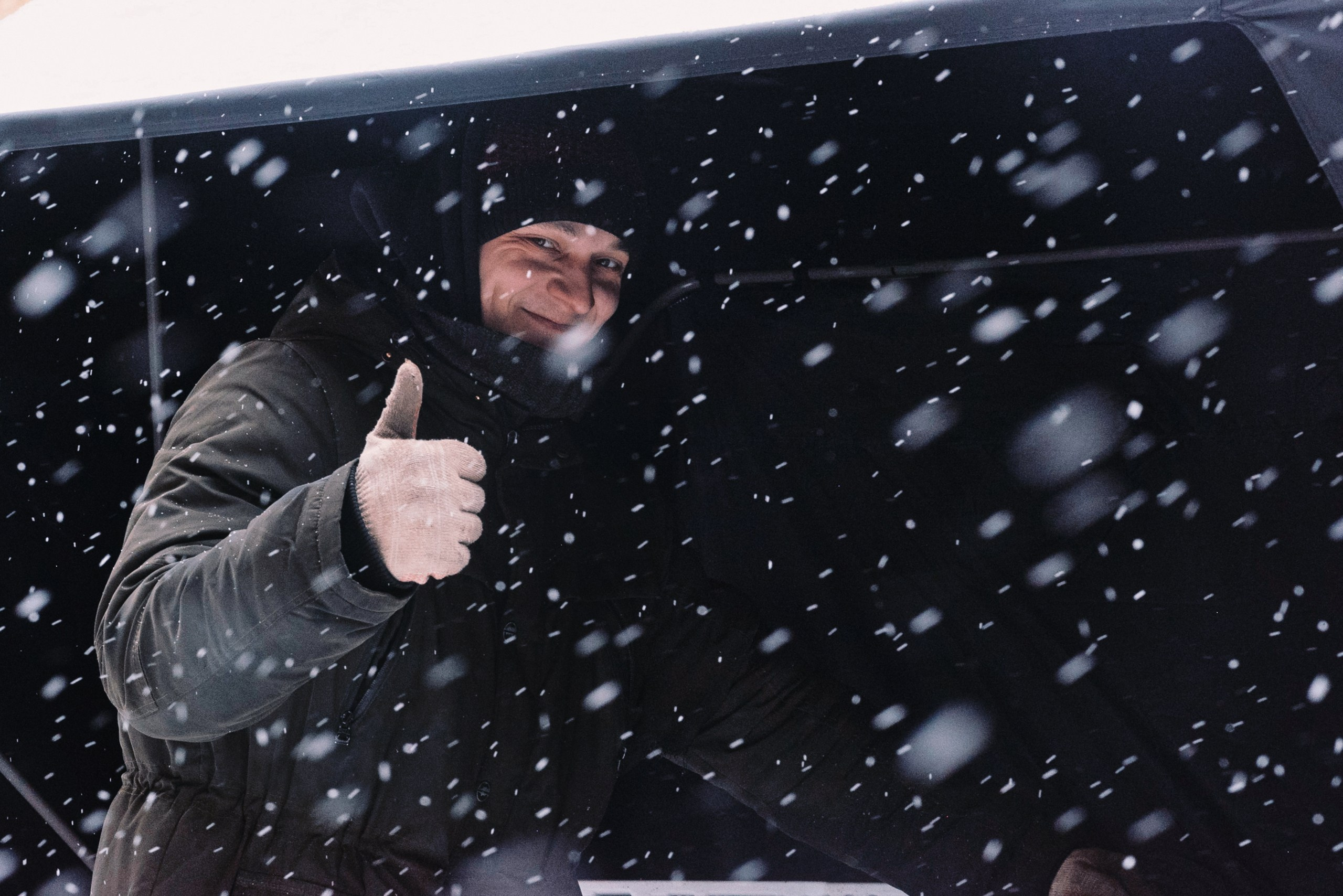 Егор Кончаловский «Большой Дом». May the numbers guide us