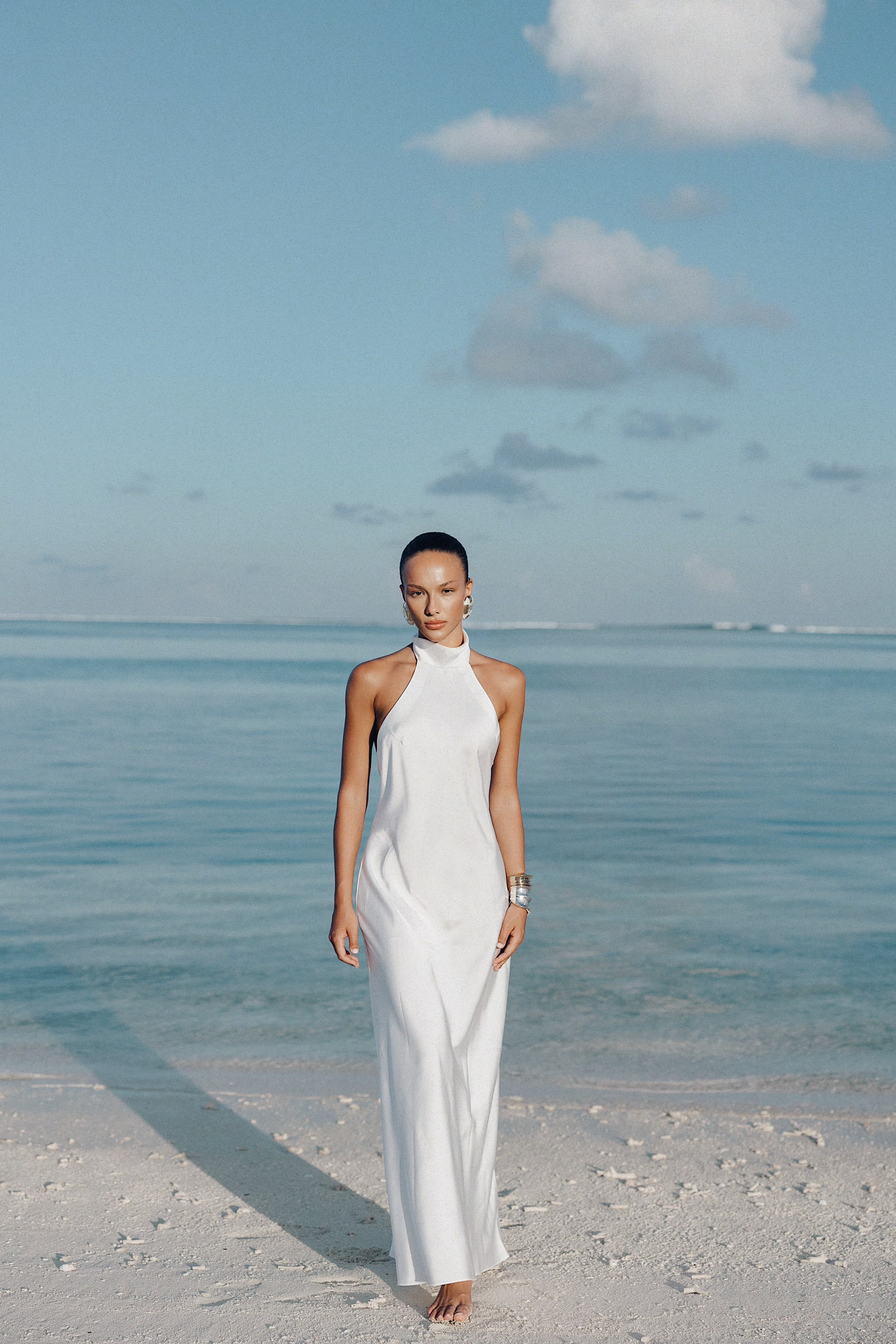 Ekaterina Safarova (Maldives). Alamzar Gurbanova — Photographer