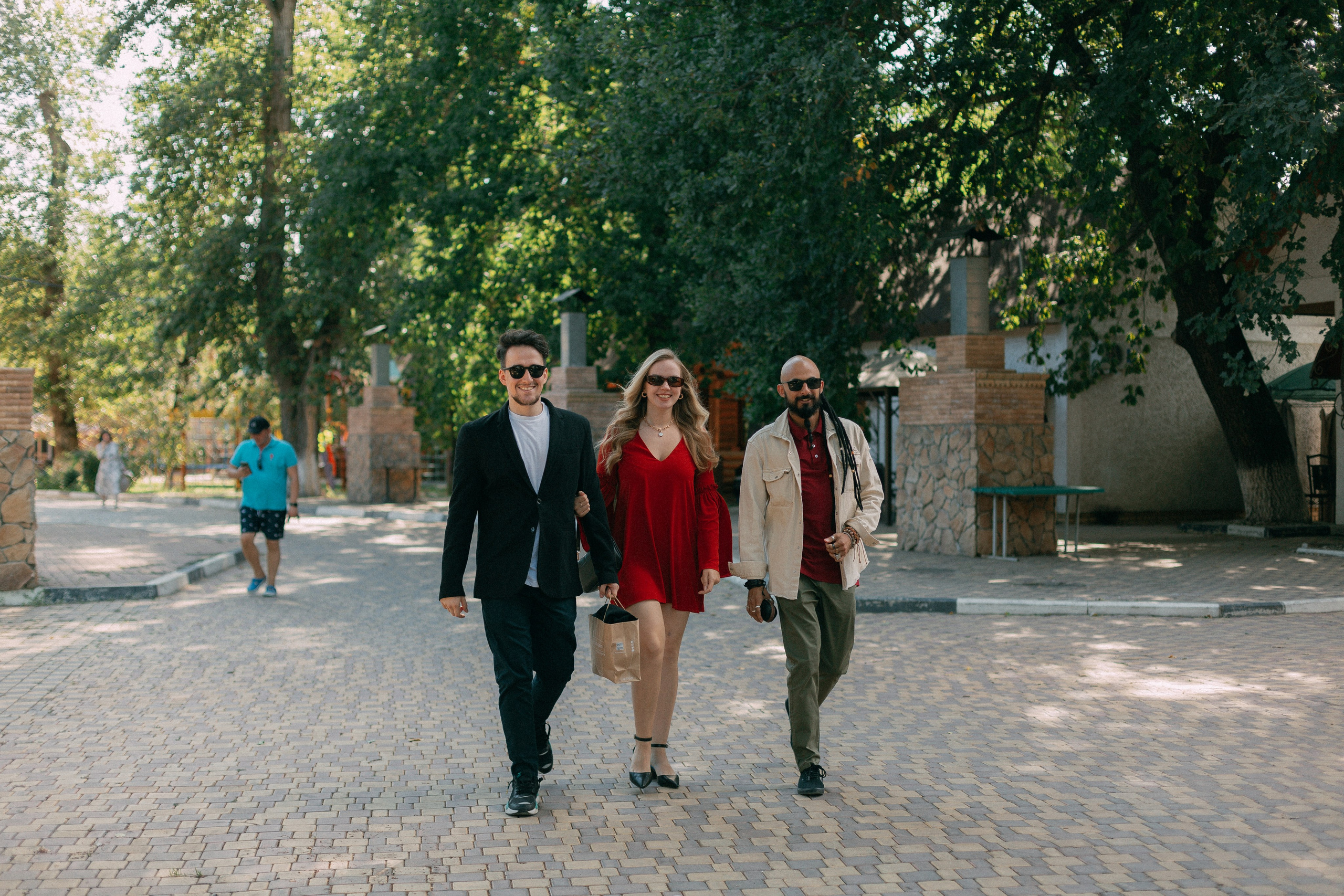 Диана и Лёша. Катерина Макиева