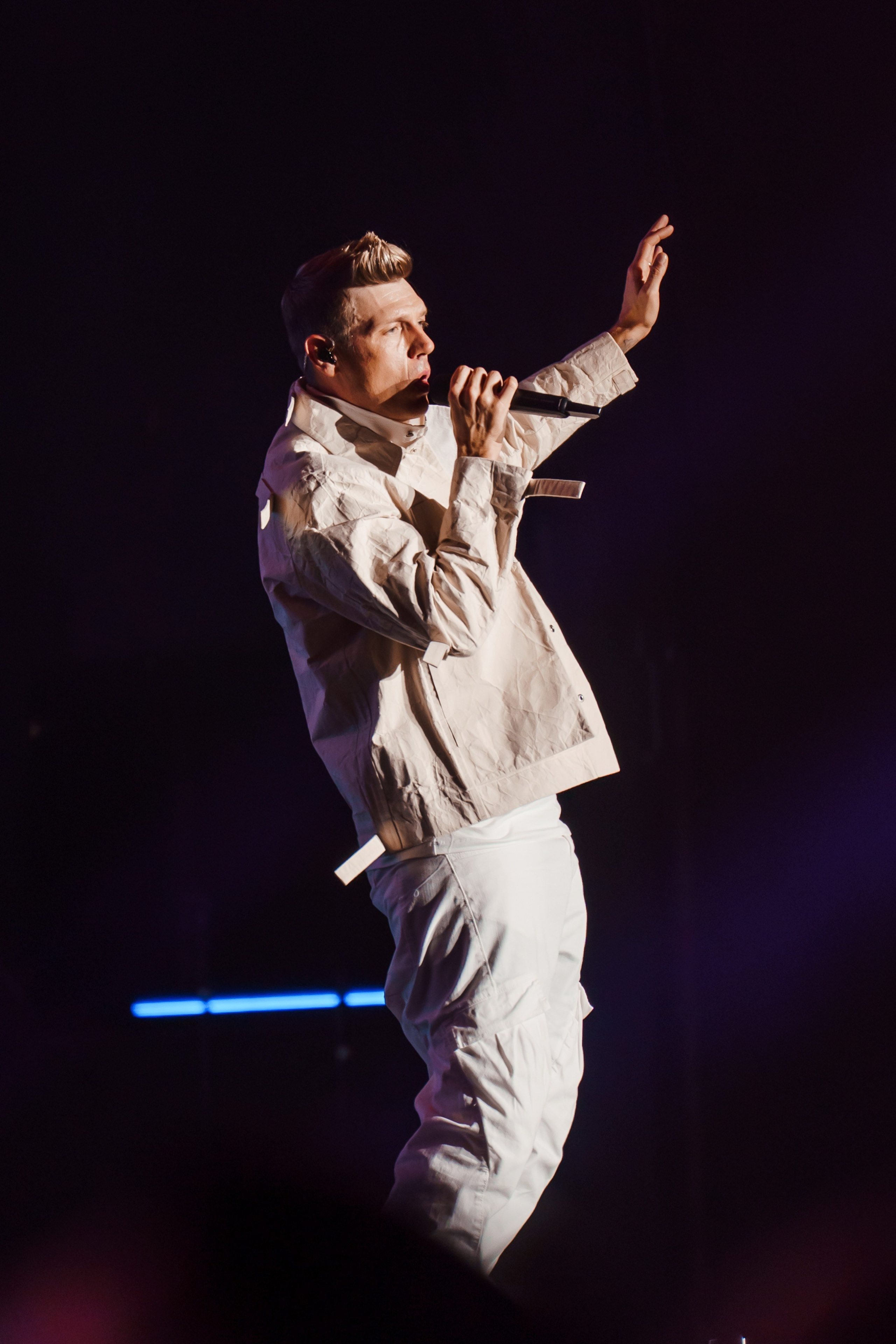 Backstreet Boys в Астане. Профессиональный фотограф в городе Астана Копанев Данил