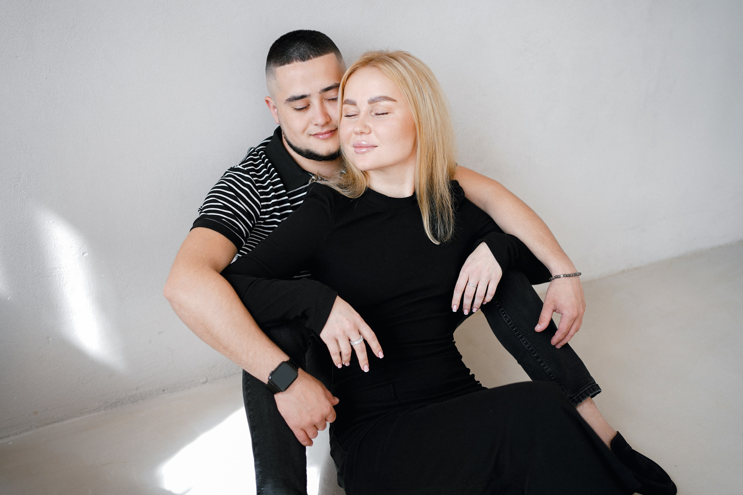 Юля Саша. Семейный и портретный фотограф в Екатеринбурге Yana Strok