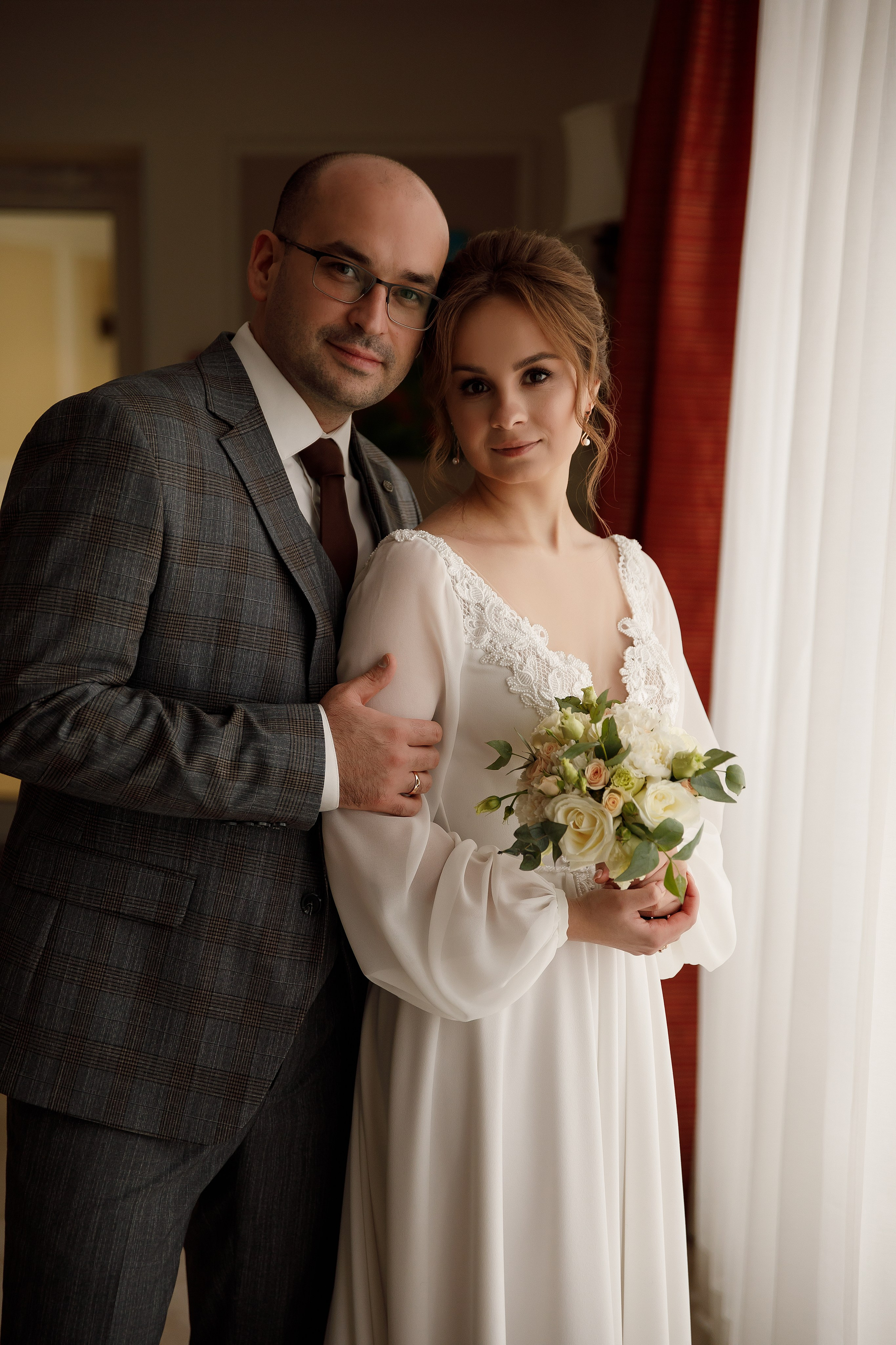 Виктория Станислав. Привет! Я Анна Крайник. Фотограф ваших событий в Выксе и не только