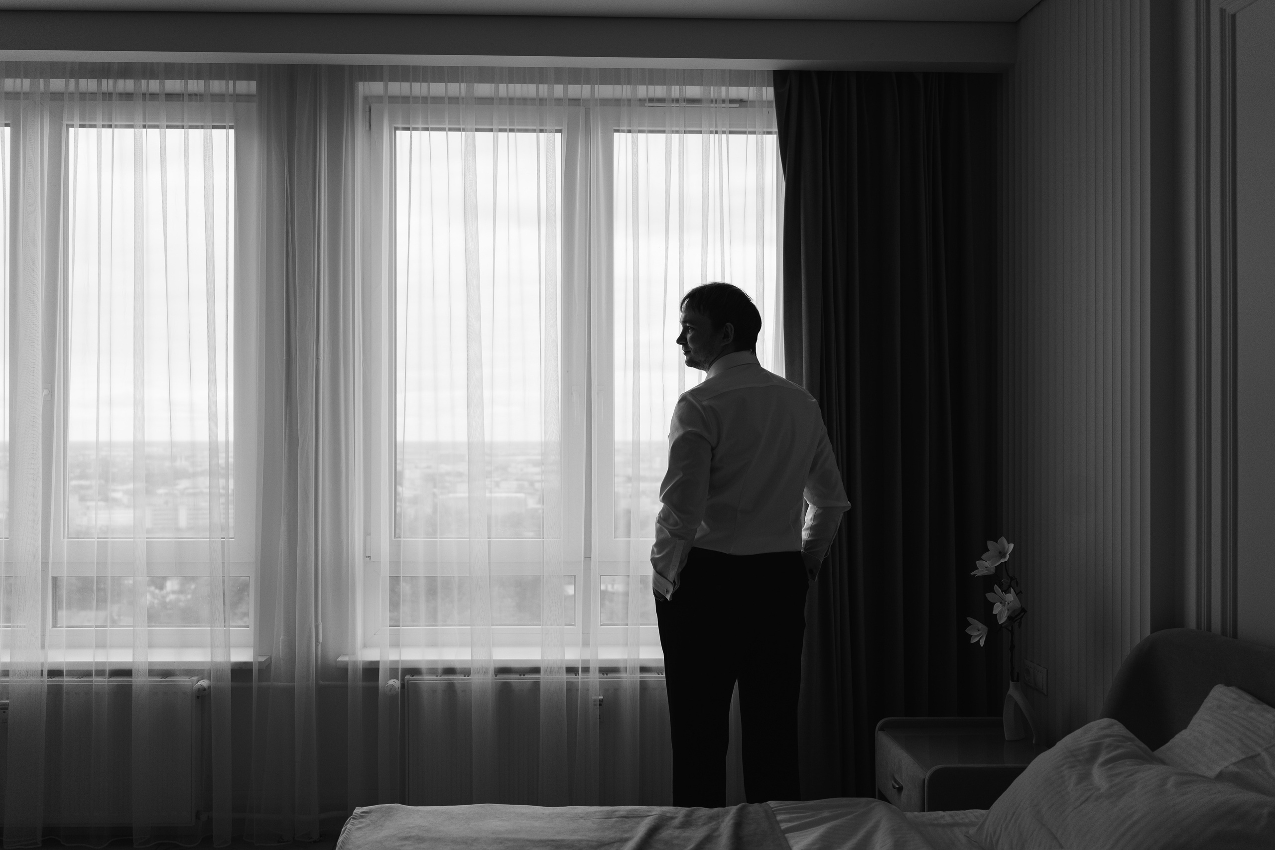 Александр и Алёна. Свадебный и семейный фотограф Кокушева Юлия Нижний Новгород