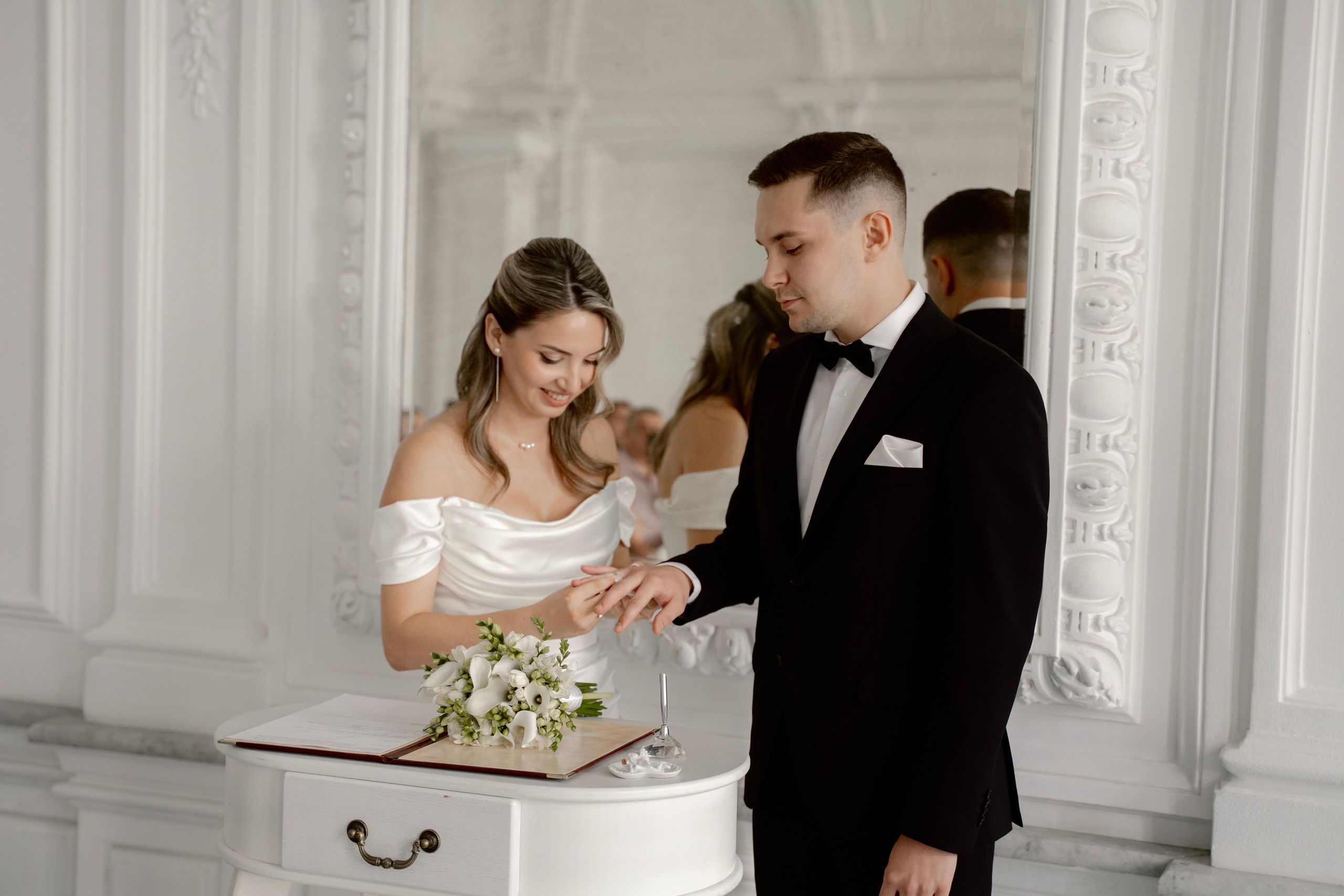 Анастасия и Артем. Портретный фотограф в Москве