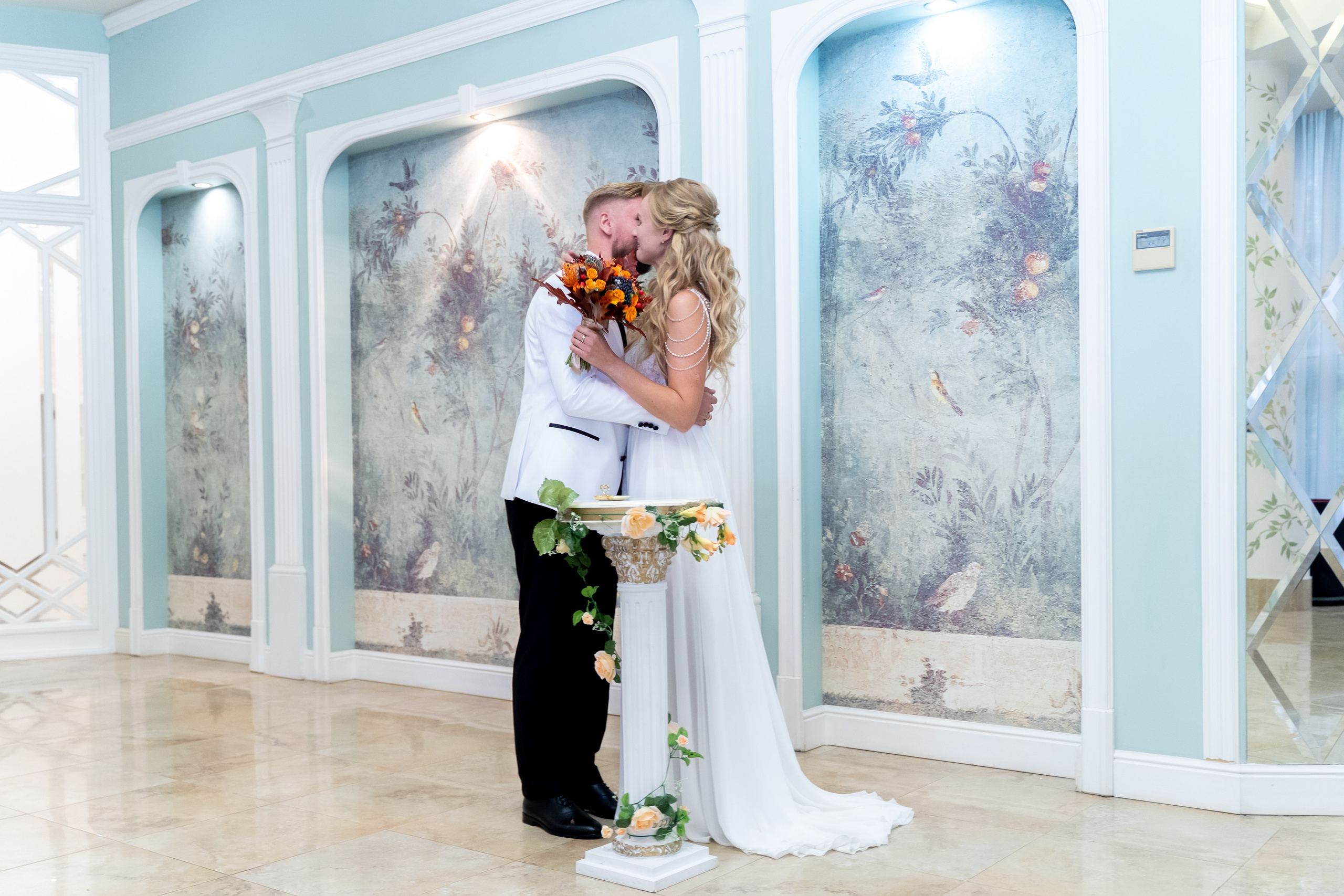 Виталий и Екатерина. Архив