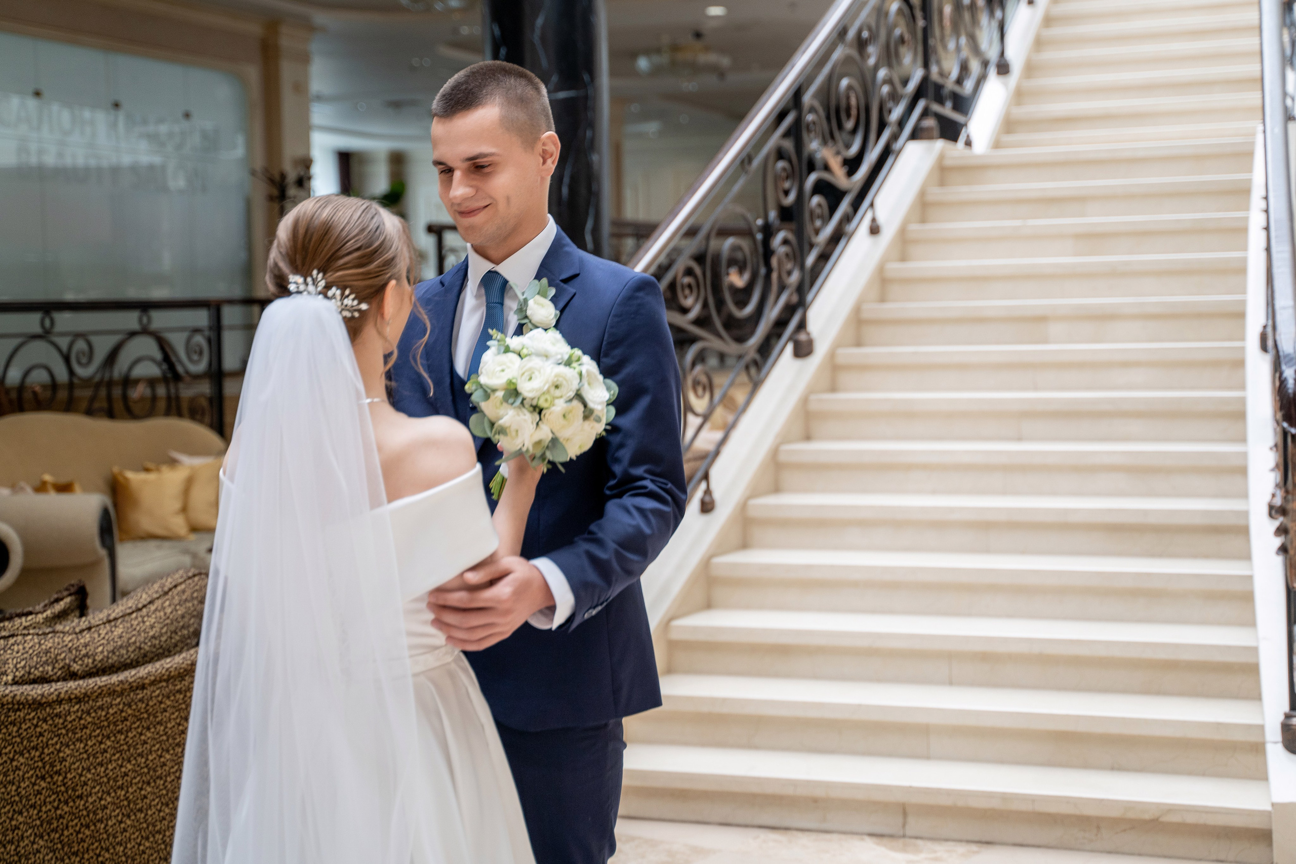 Александр и Виктория. Архив