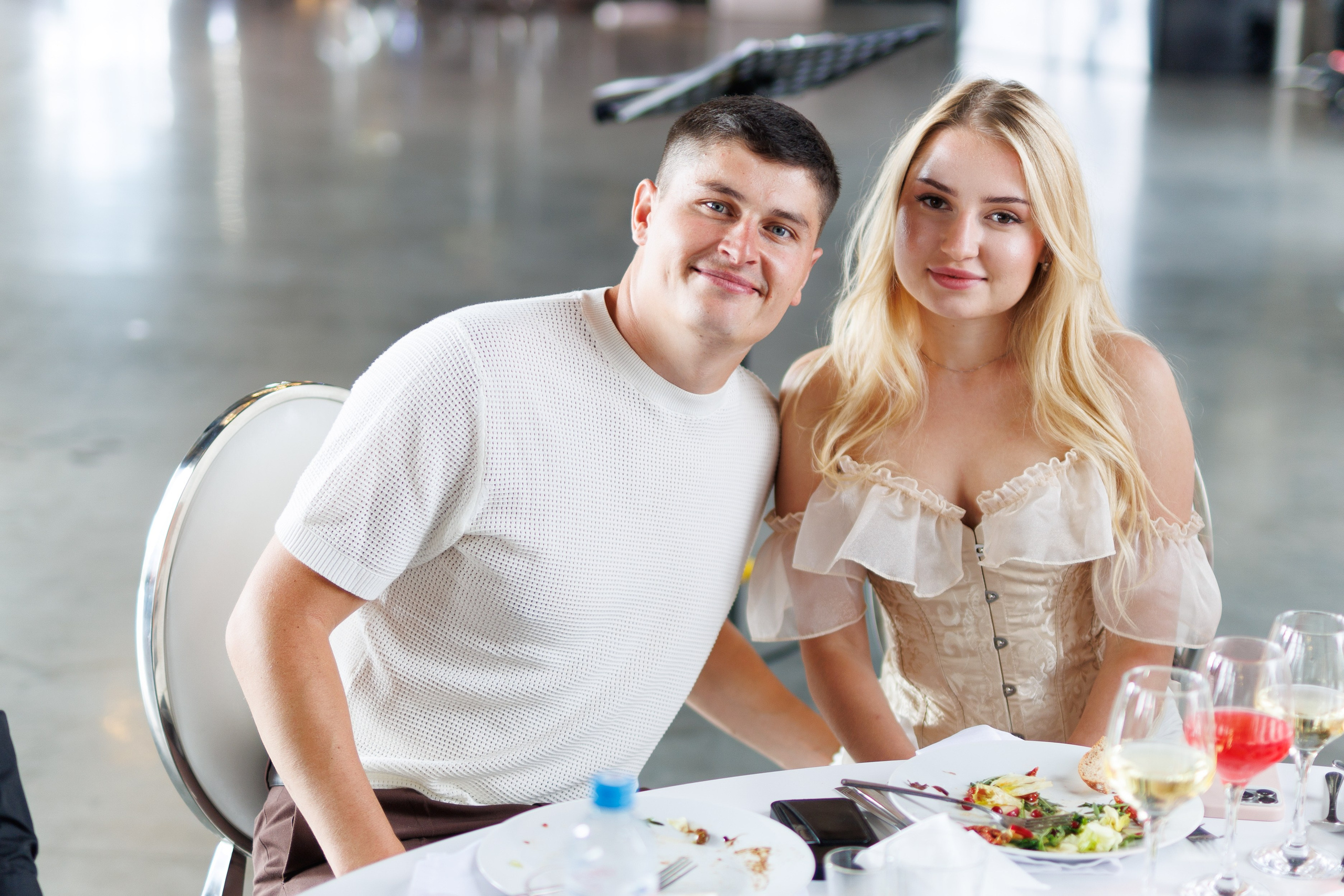 Алмаз Вилия. Фотограф Александр Литвинов