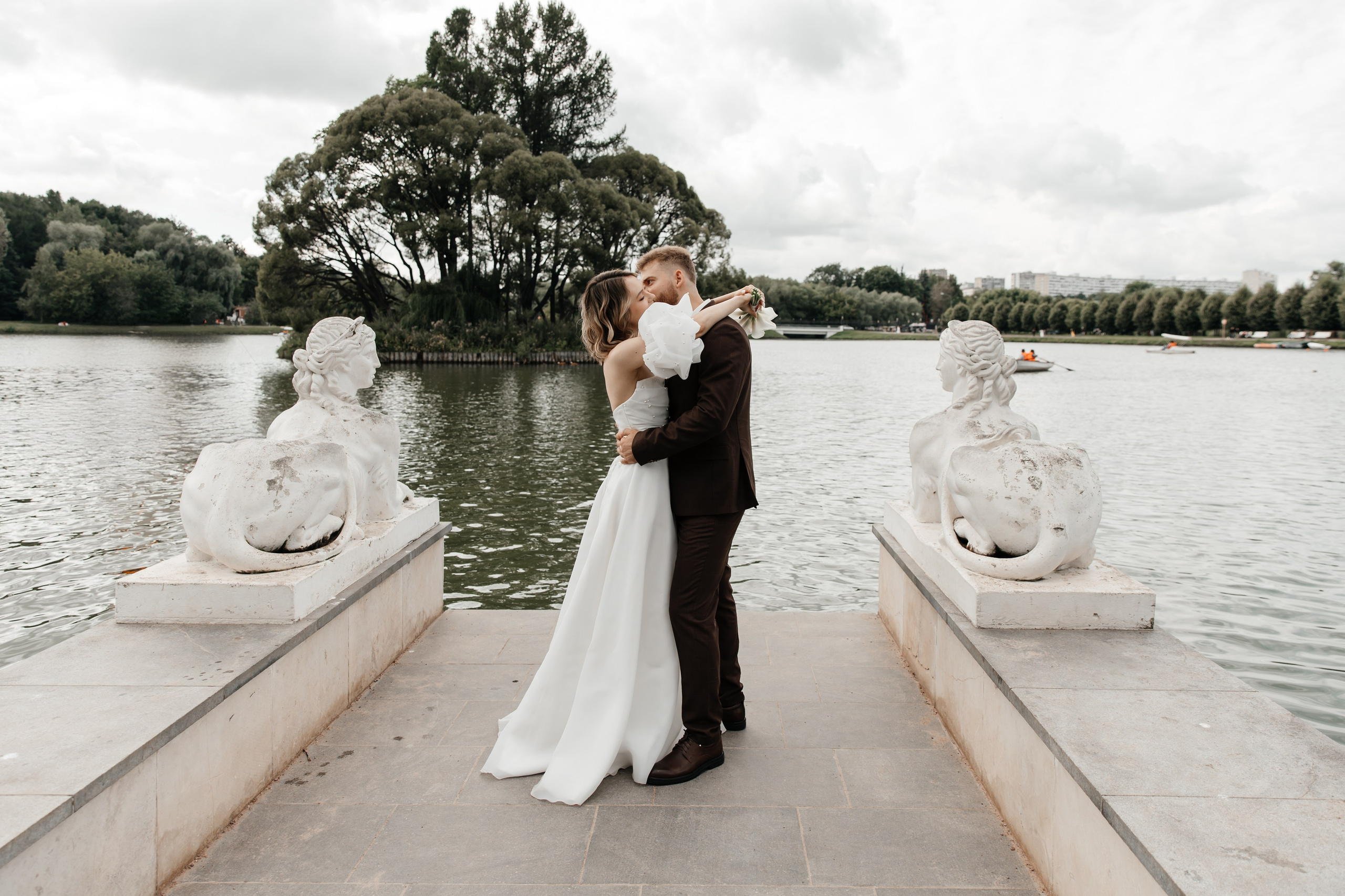 Анастасия и Сергей🌿. Свадебный фотограф Москва Павел Фетисов
