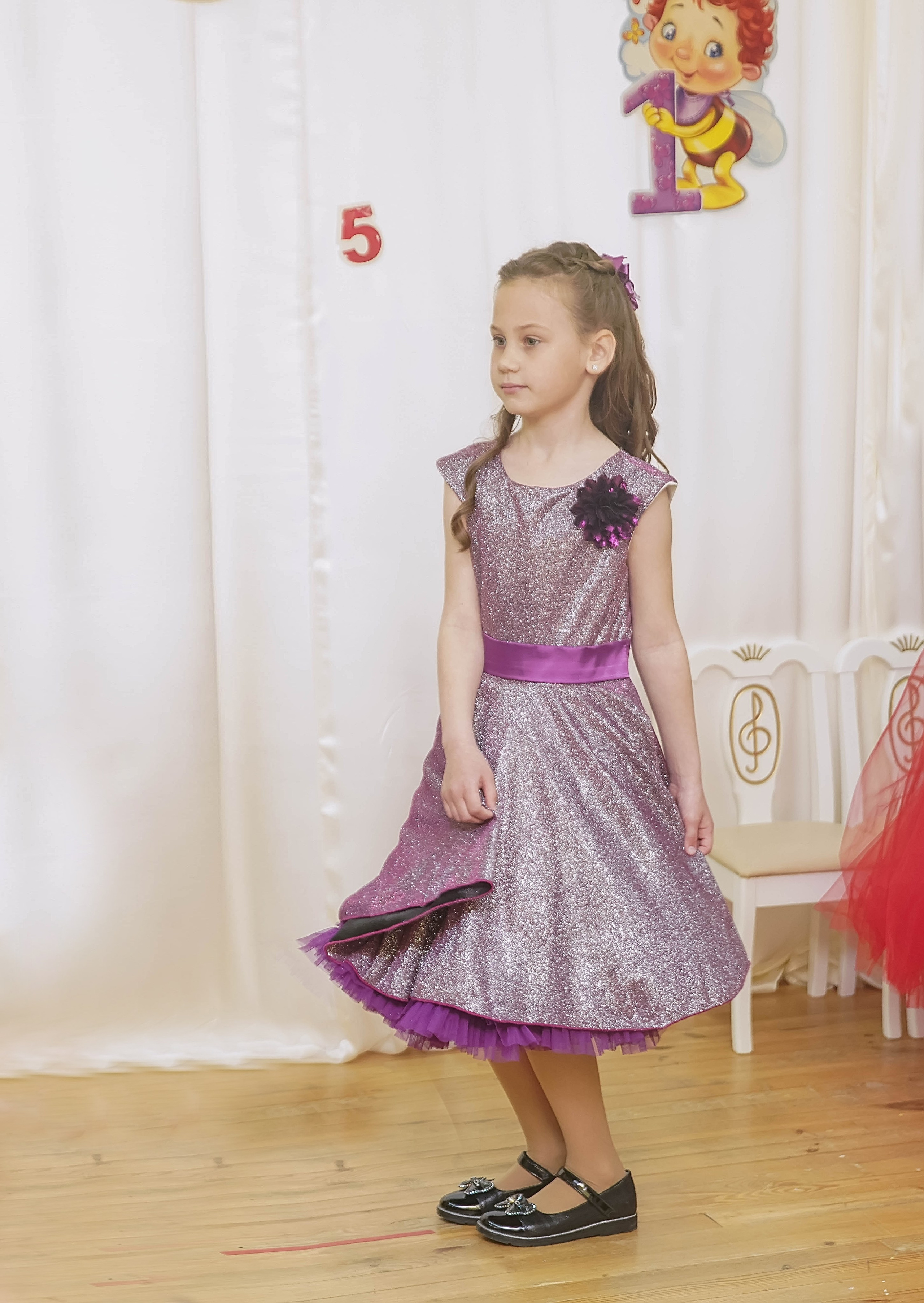 Выпускной ДС 456. Семейный и детский фотограф в Нижнем Новгороде