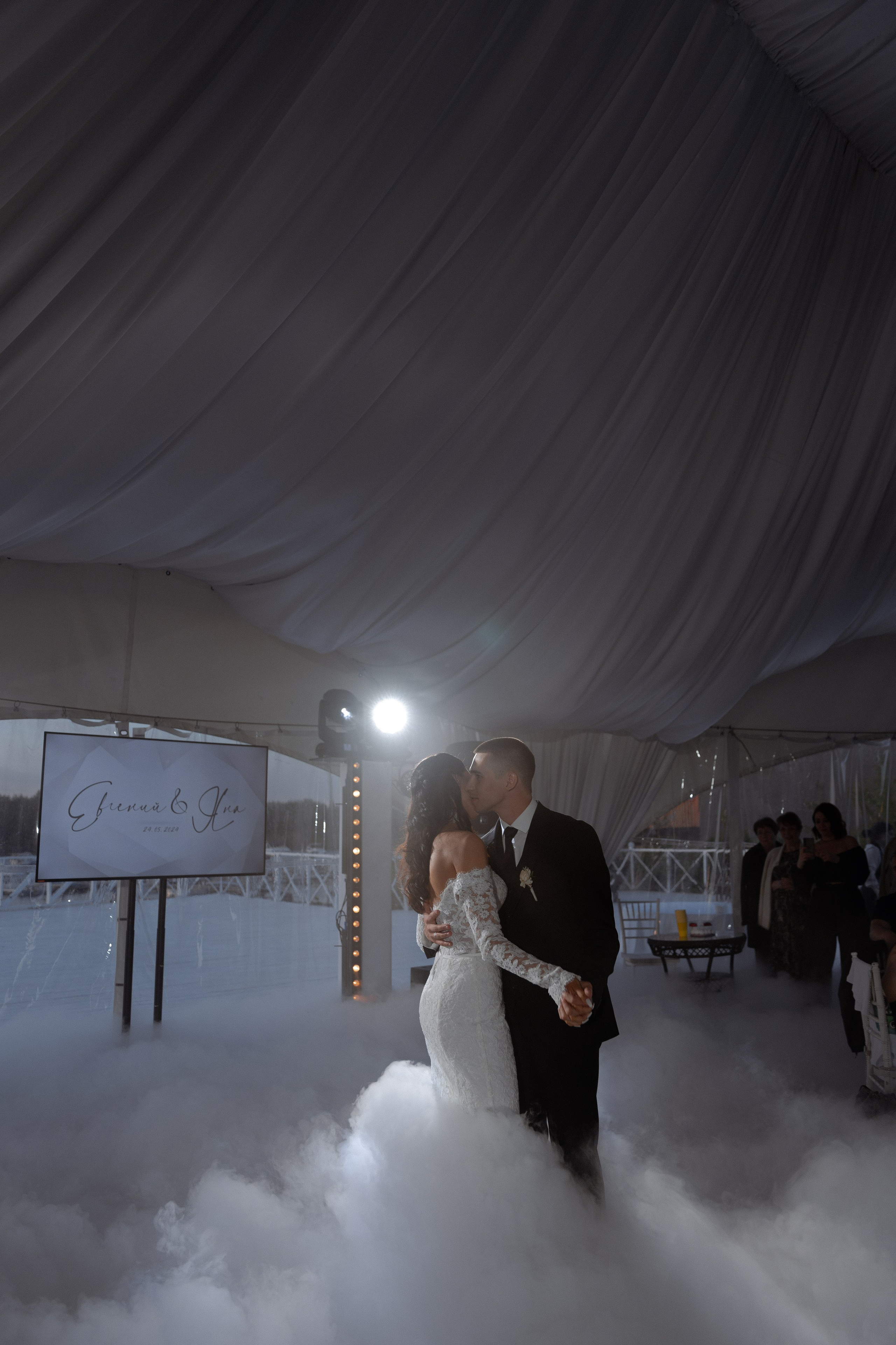 Яна и Женя. Свадебный и семейный фотограф Ксения Маллер