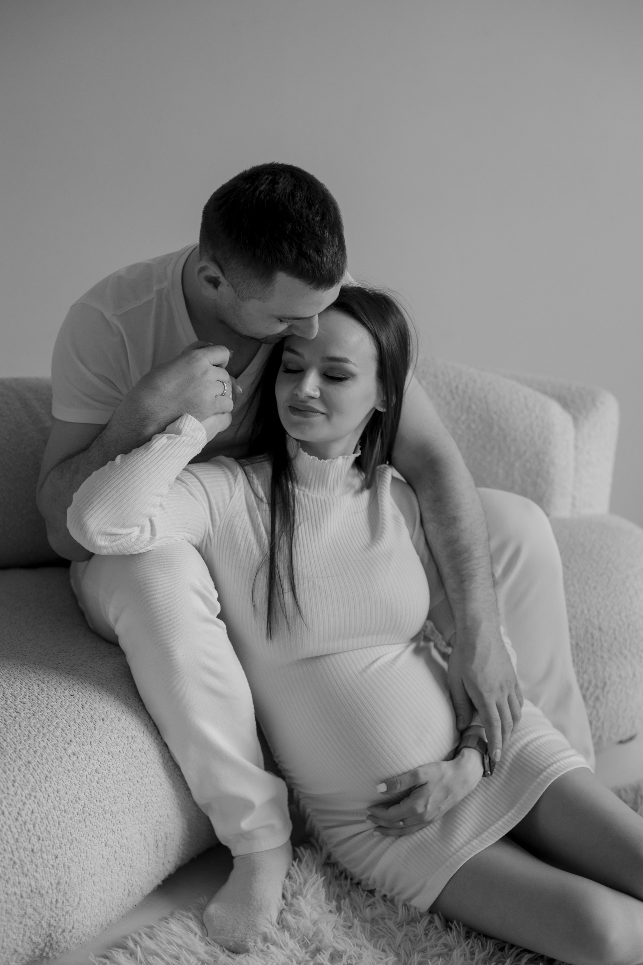 Семейная фотосессия. Свадебный и семейный фотограф в Москве Диана Левченко