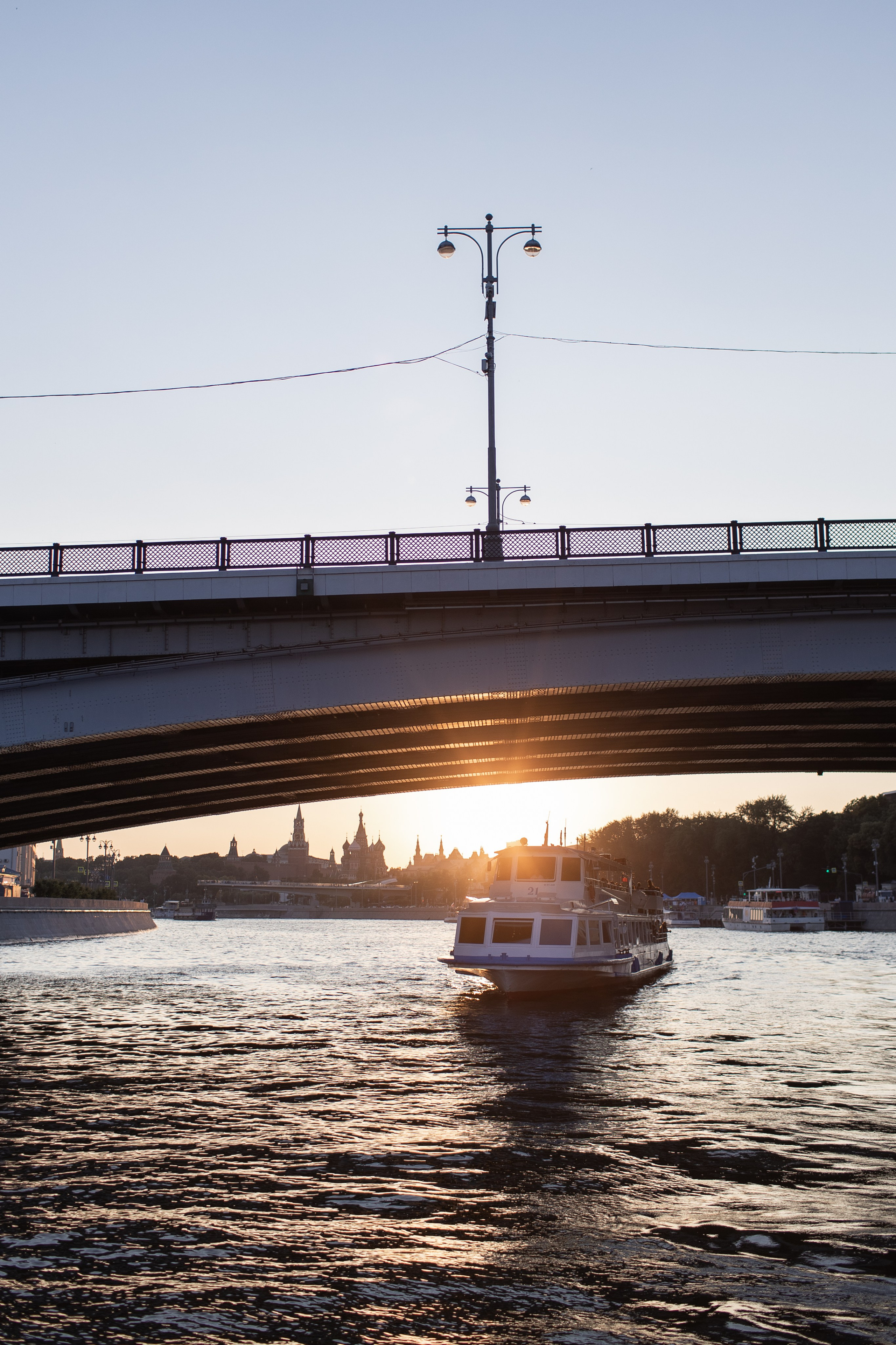 Выпускной на теплоходе Ривьера. Фотограф в Москве Десятова Ксения