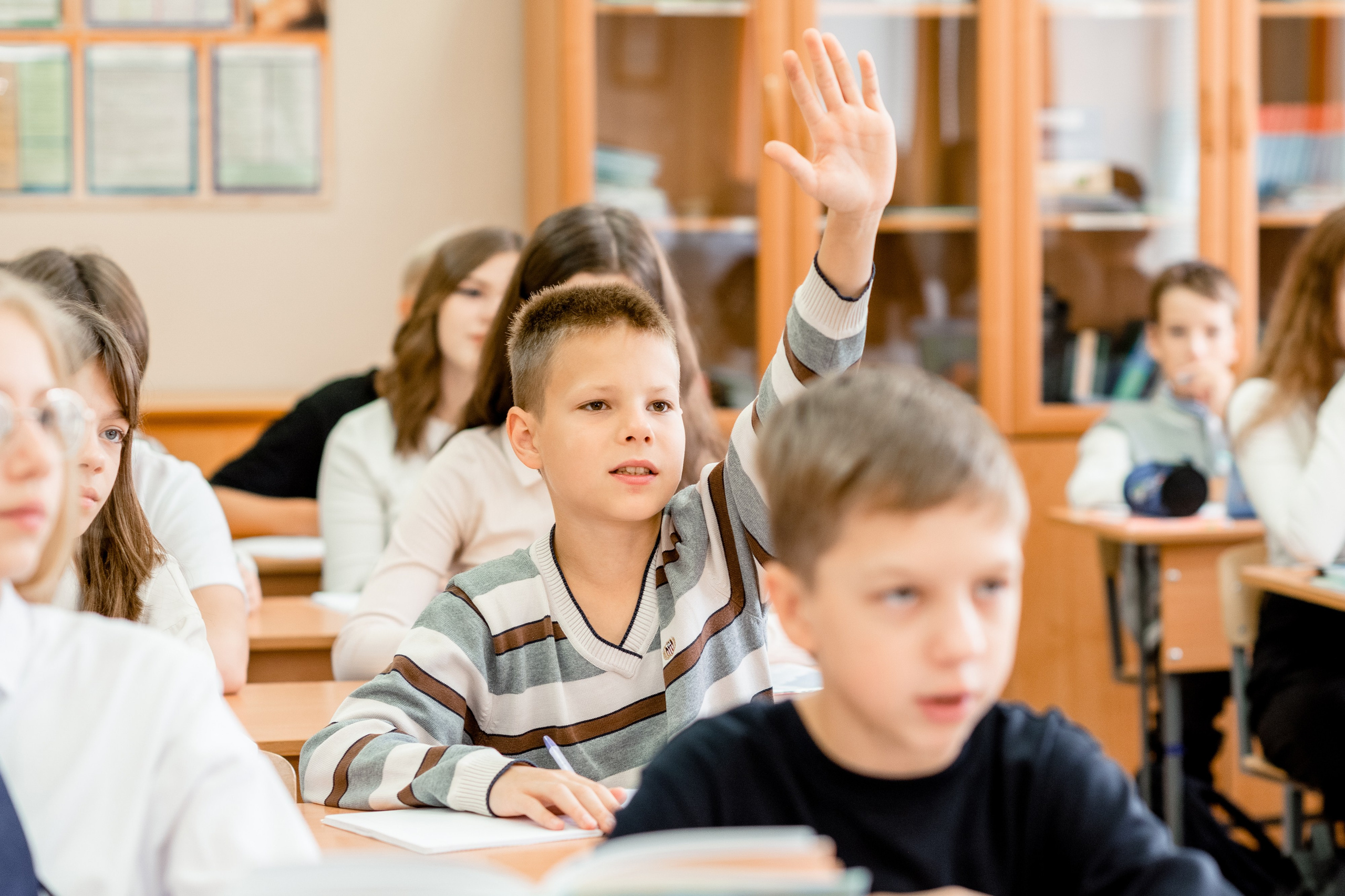 7 классы. Дом детской фотографии Арсюткиной Наталии™