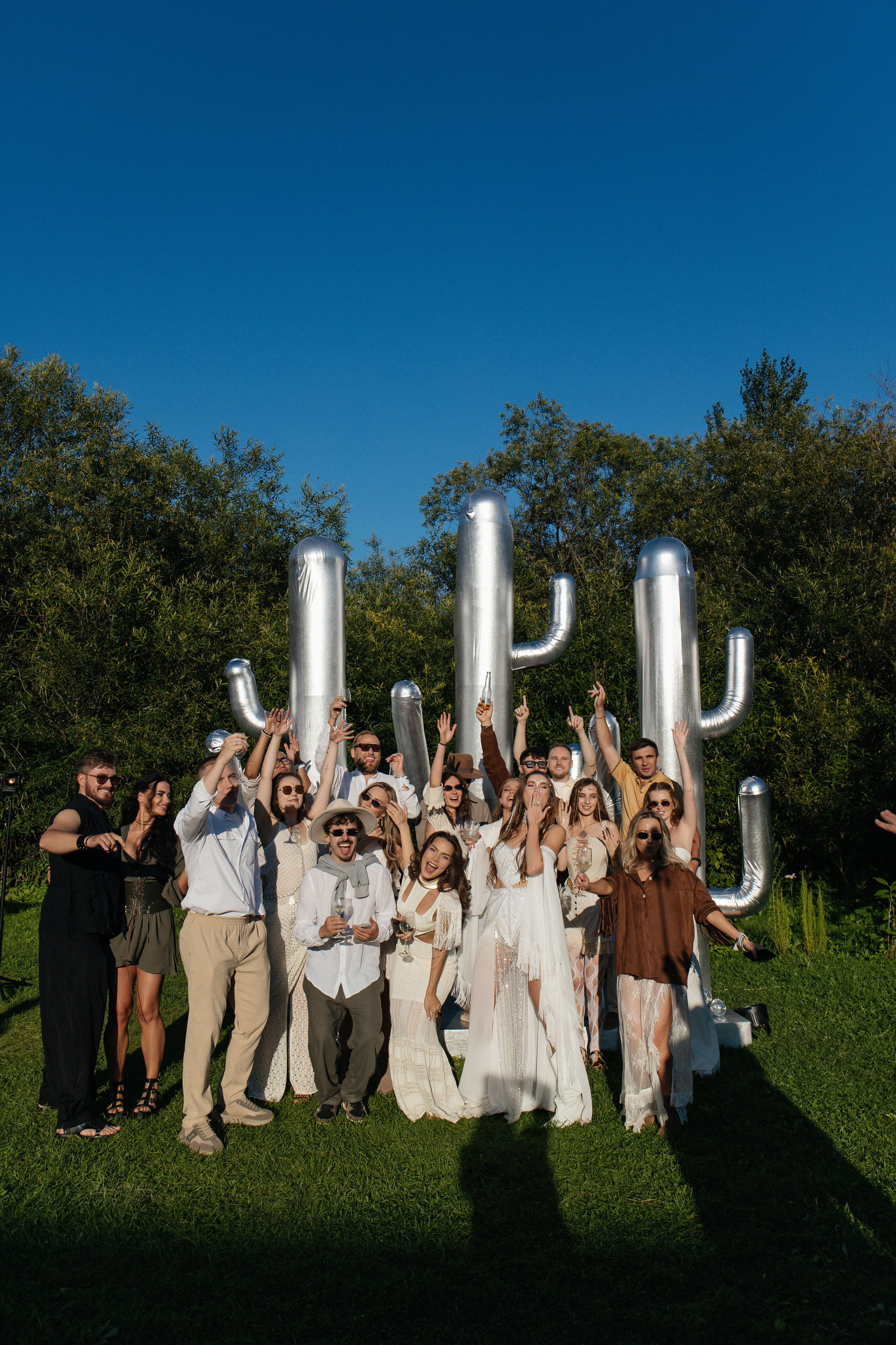 Артем и Дарья. Свадебный фотограф в Красноярске